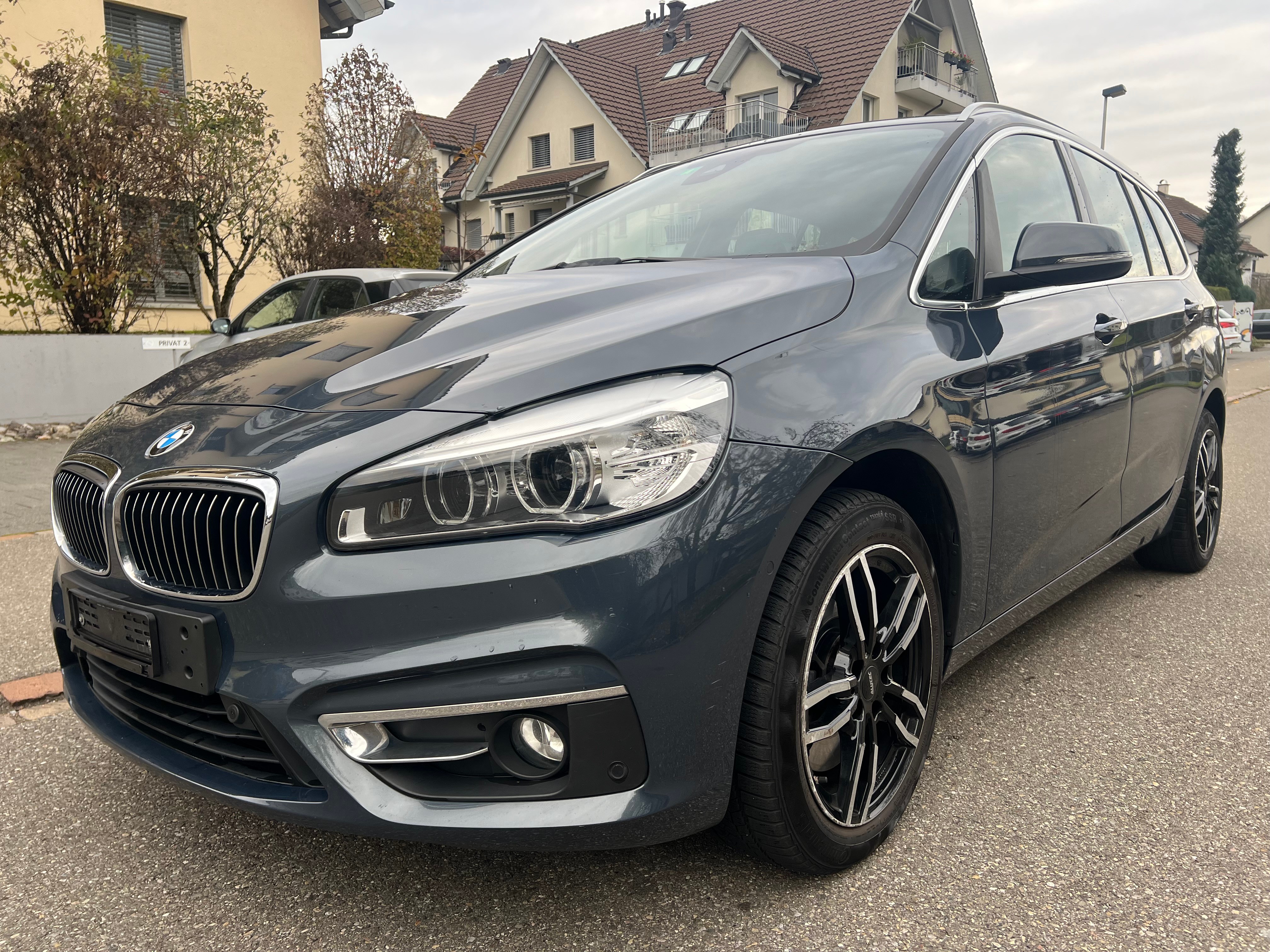 BMW 220d xDrive Gran Tourer Luxury Line Steptronic