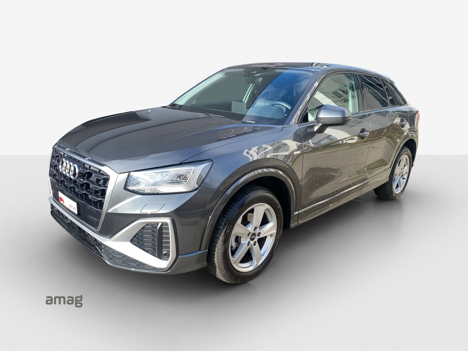 AUDI Q2 35 TFSI S line S-tronic