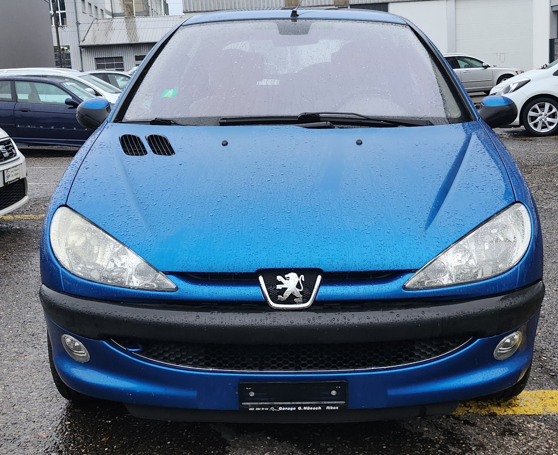 PEUGEOT 206 1.4 (XT) Premium