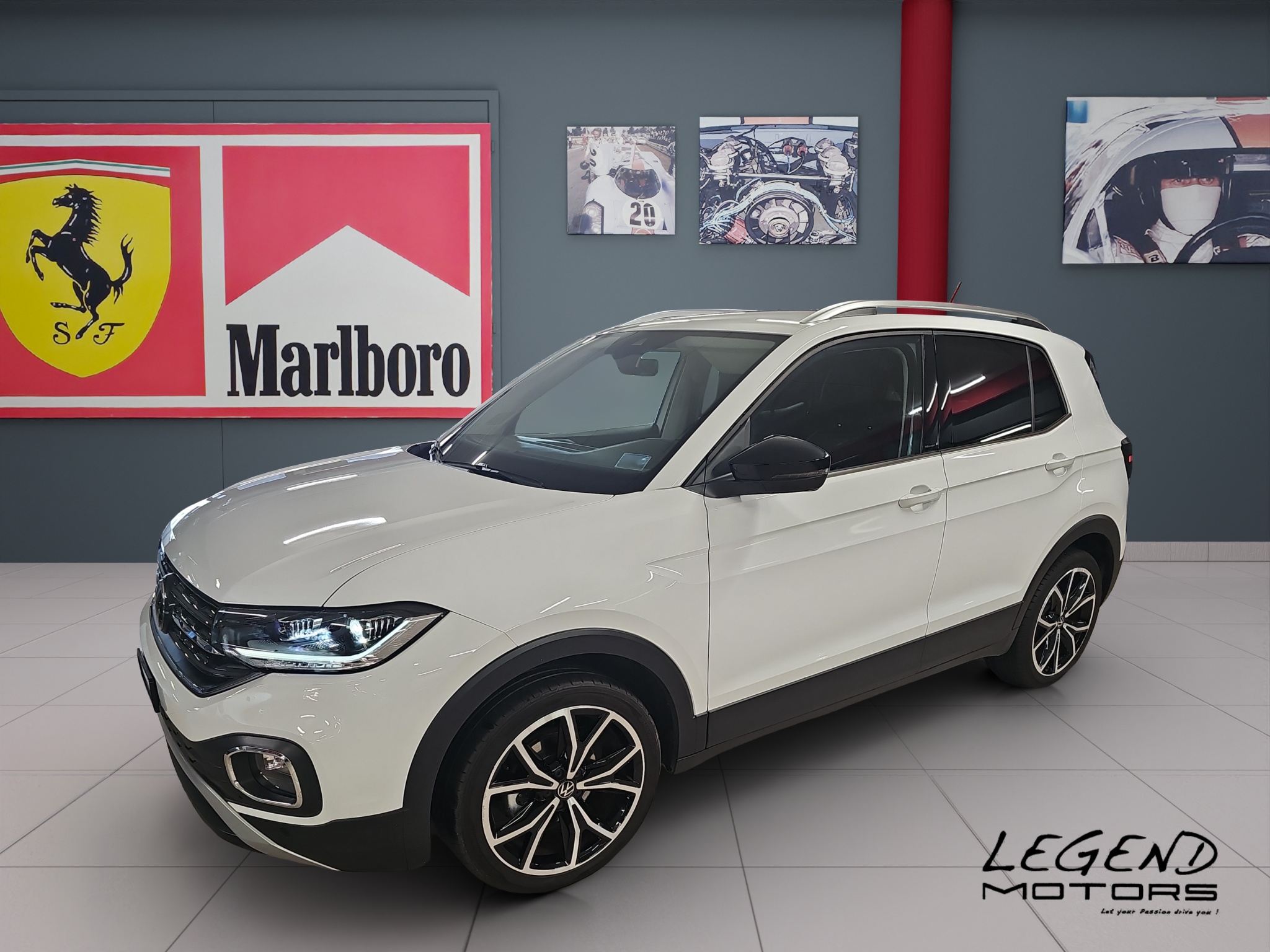 VW T-Cross 1.5 TSI EVO ACT Style DSG. VEHICULE CH