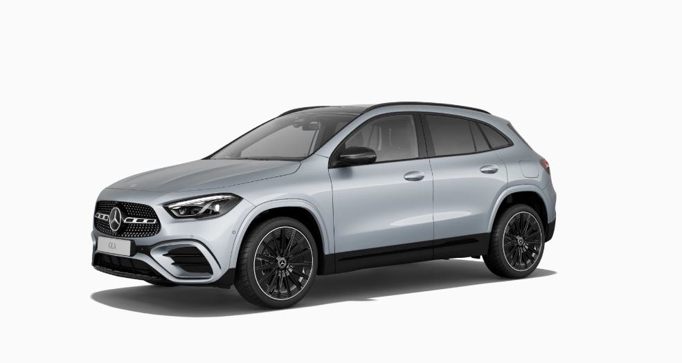 MERCEDES-BENZ GLA 220d 4Matic 8G-DCT