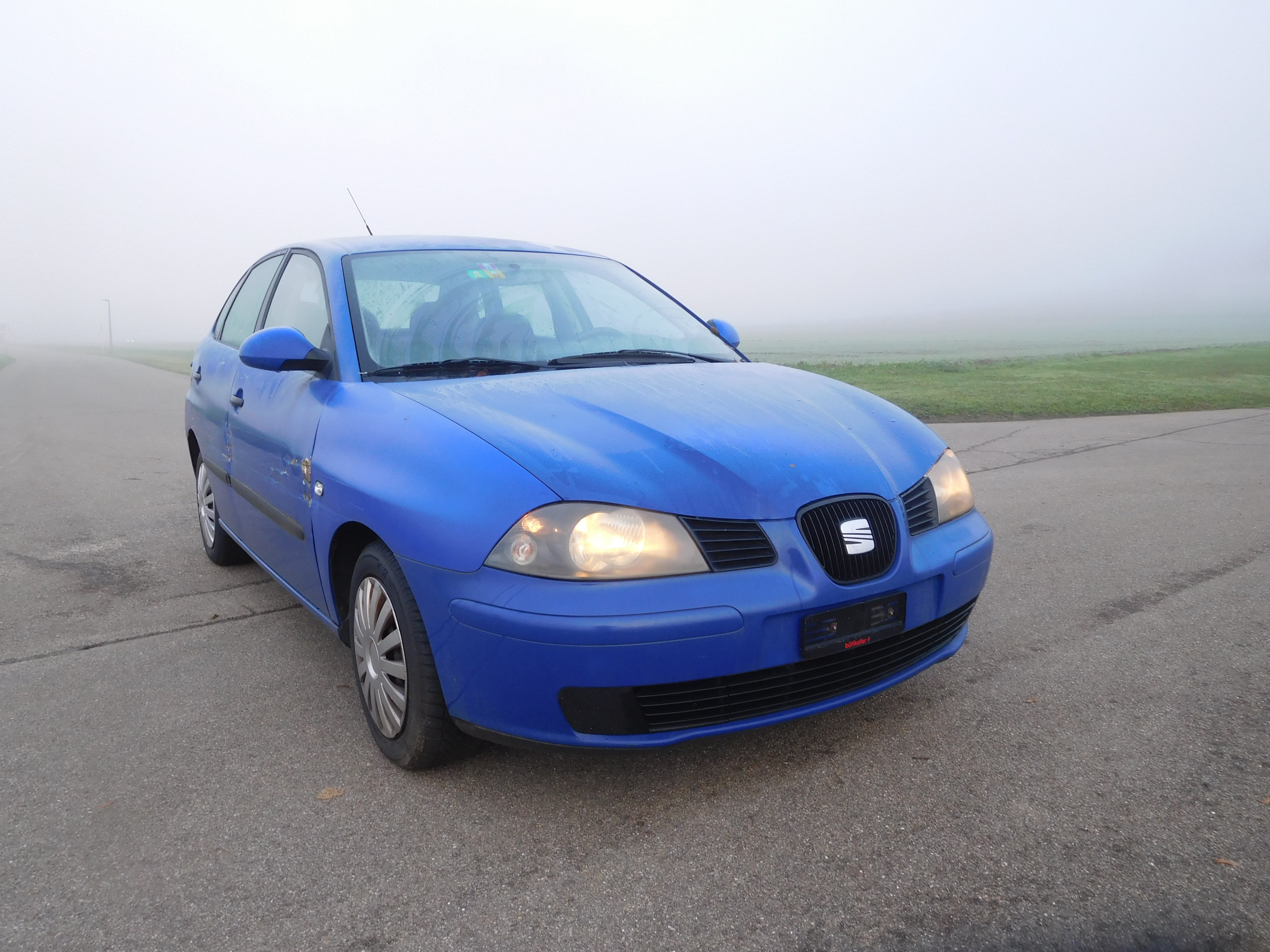 SEAT Ibiza 1.2 Stella