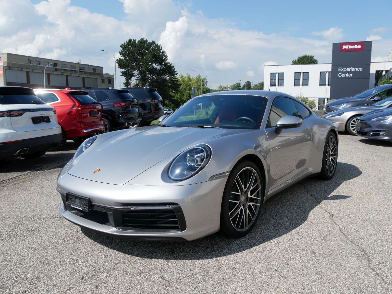 PORSCHE 911 Carrera PDK