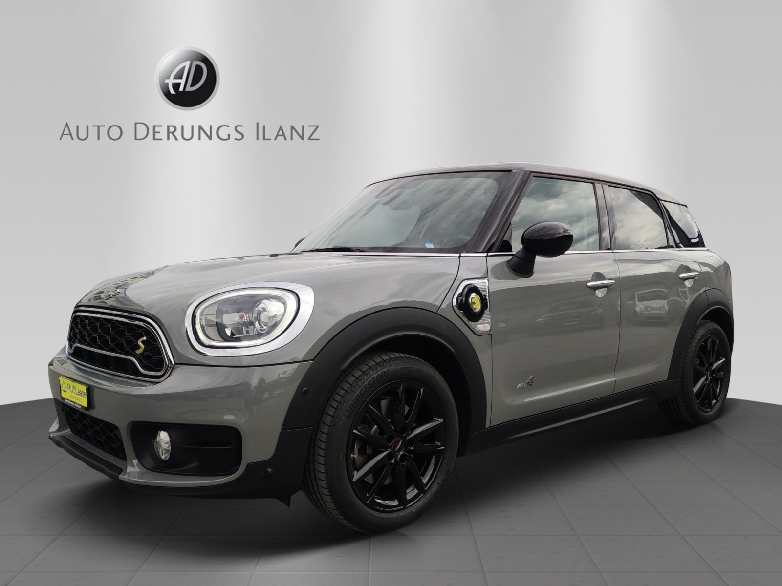 MINI Countryman CooperS E ALL4