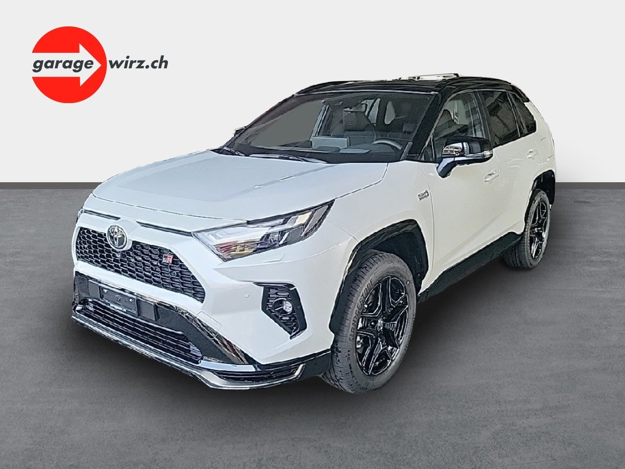 TOYOTA RAV-4 2.5 Plug-In-Hybrid GR Sport