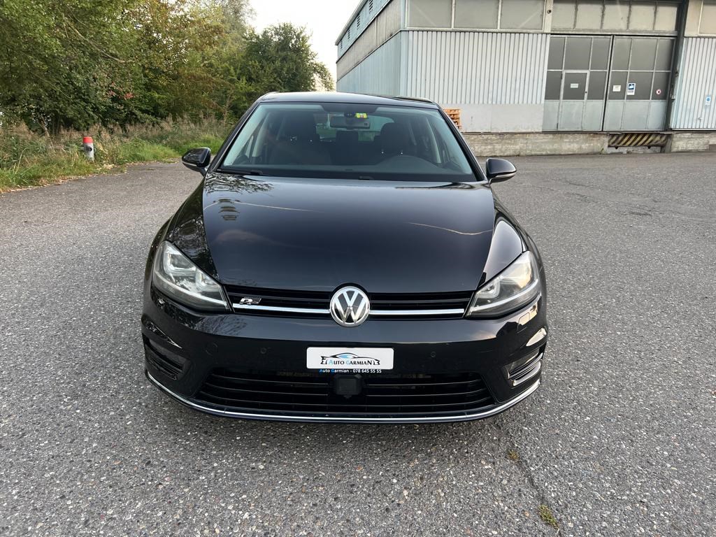 VW Golf 1.4 TSI R-Line Design DSG