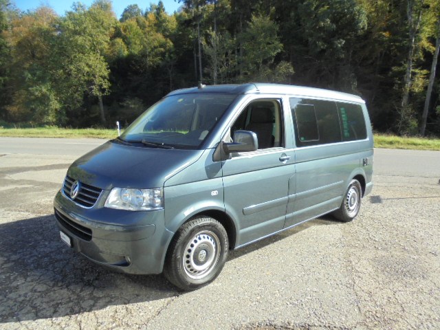 VW T5 2.5 TDI California