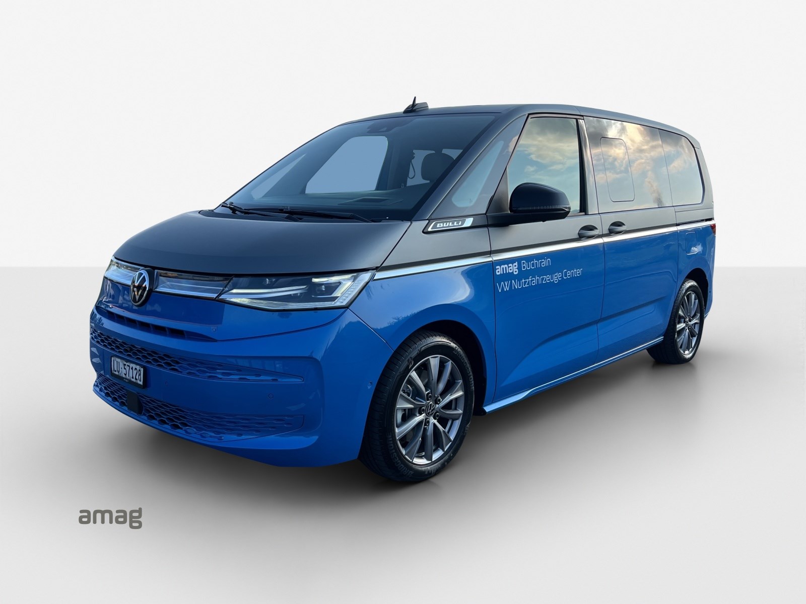 VW MULTIVAN Multivan 1.4 eHybrid Style Liberty DSG