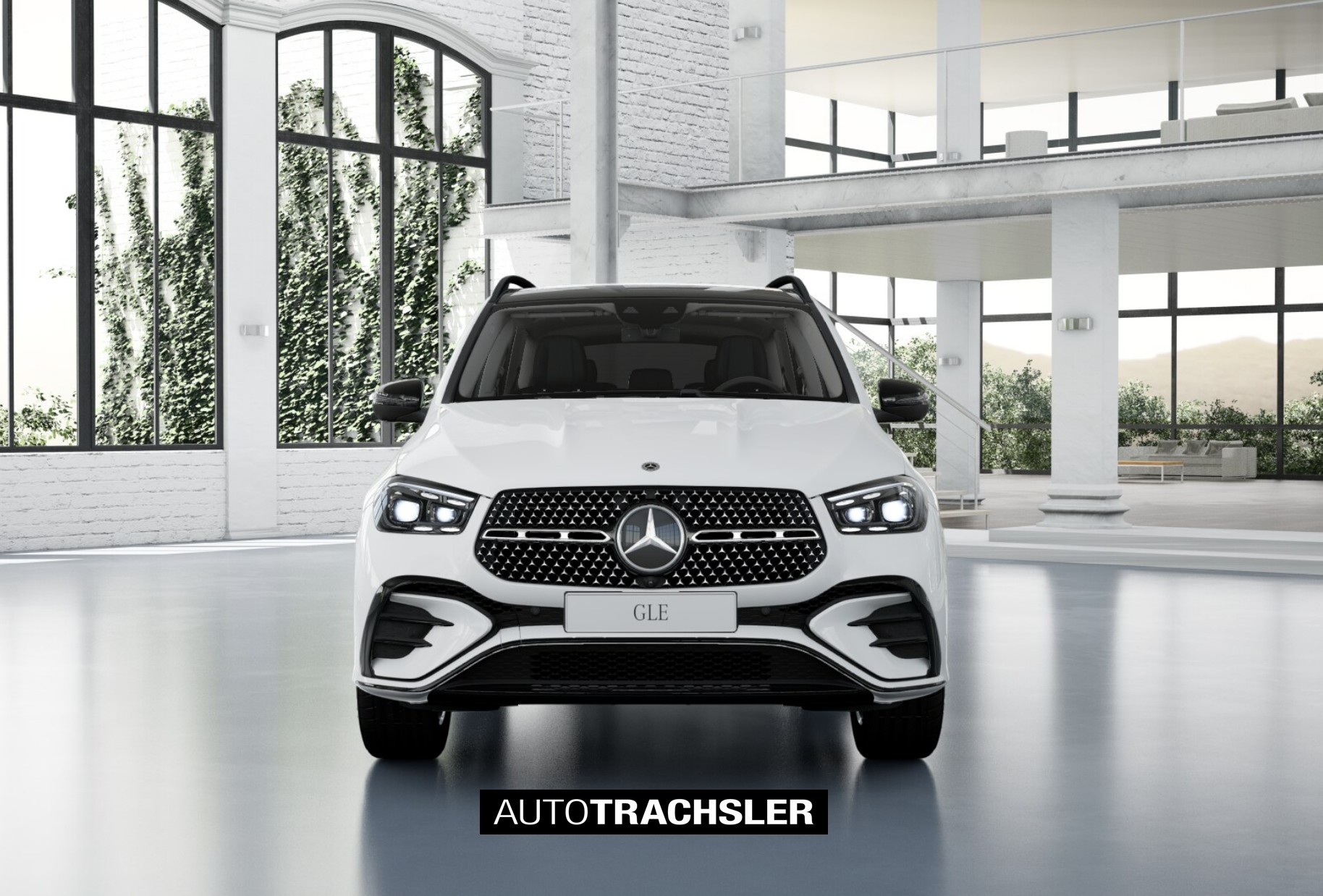 MERCEDES-BENZ GLE 450 4Matic AMG Line 9G-Tronic