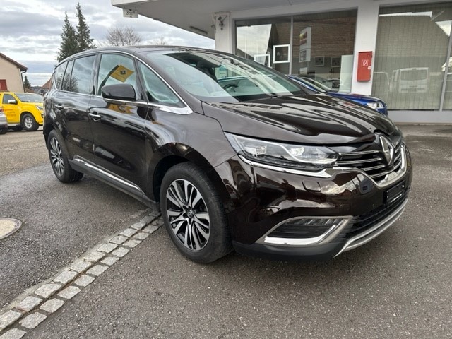 RENAULT Espace 1.8 TCe Initiale EDC