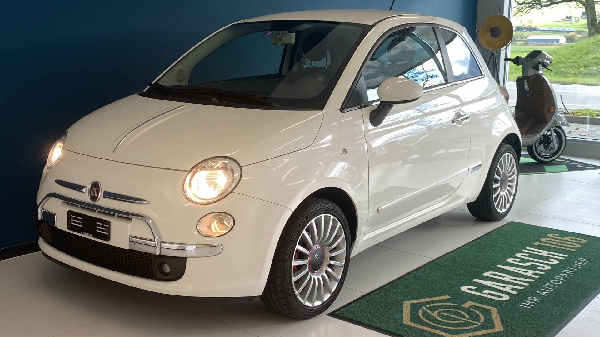 FIAT 500 1.4 16V Sport