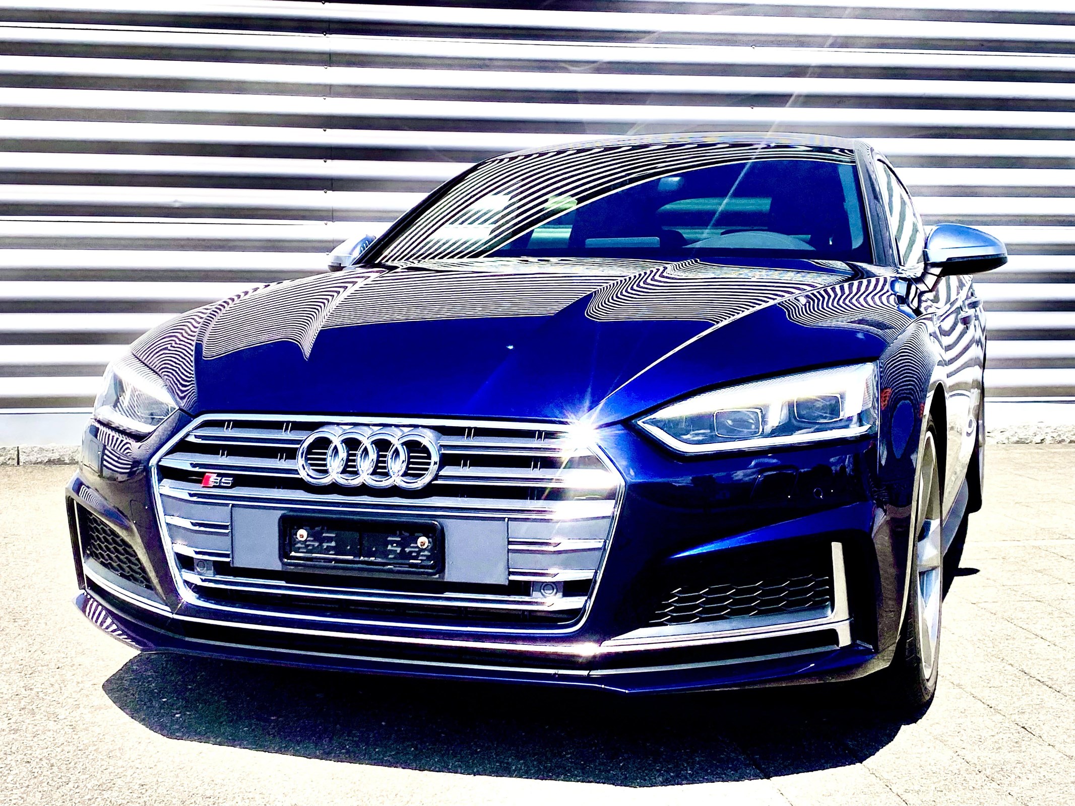 AUDI S5 Sportback 3.0 TFSI quattro tiptronic