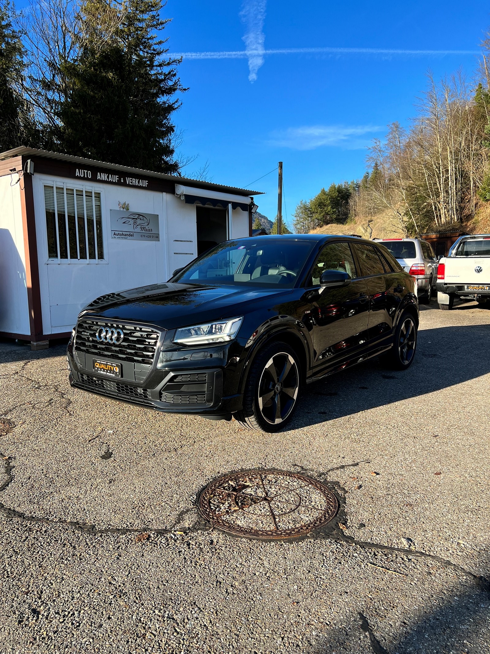 AUDI Q2 35 TDI quattro S-tronic