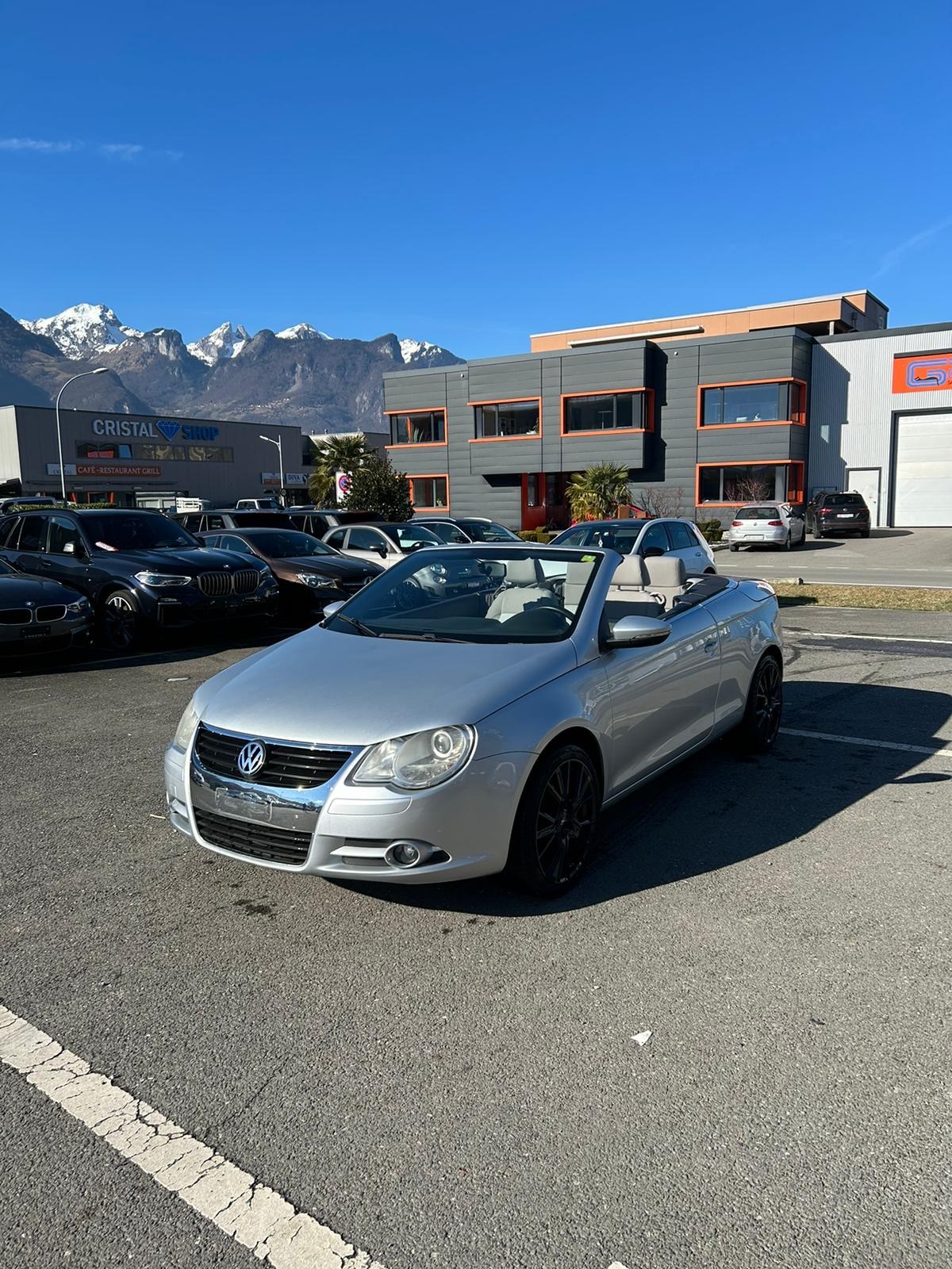 VW Eos 1.4 TSI Value