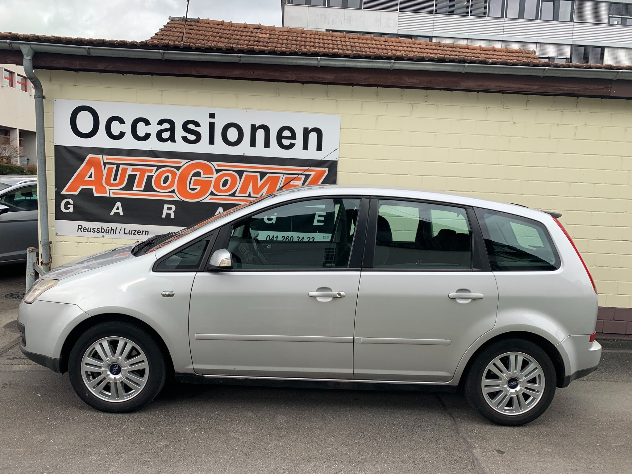 FORD C-Max 2.0 TDCi Trend