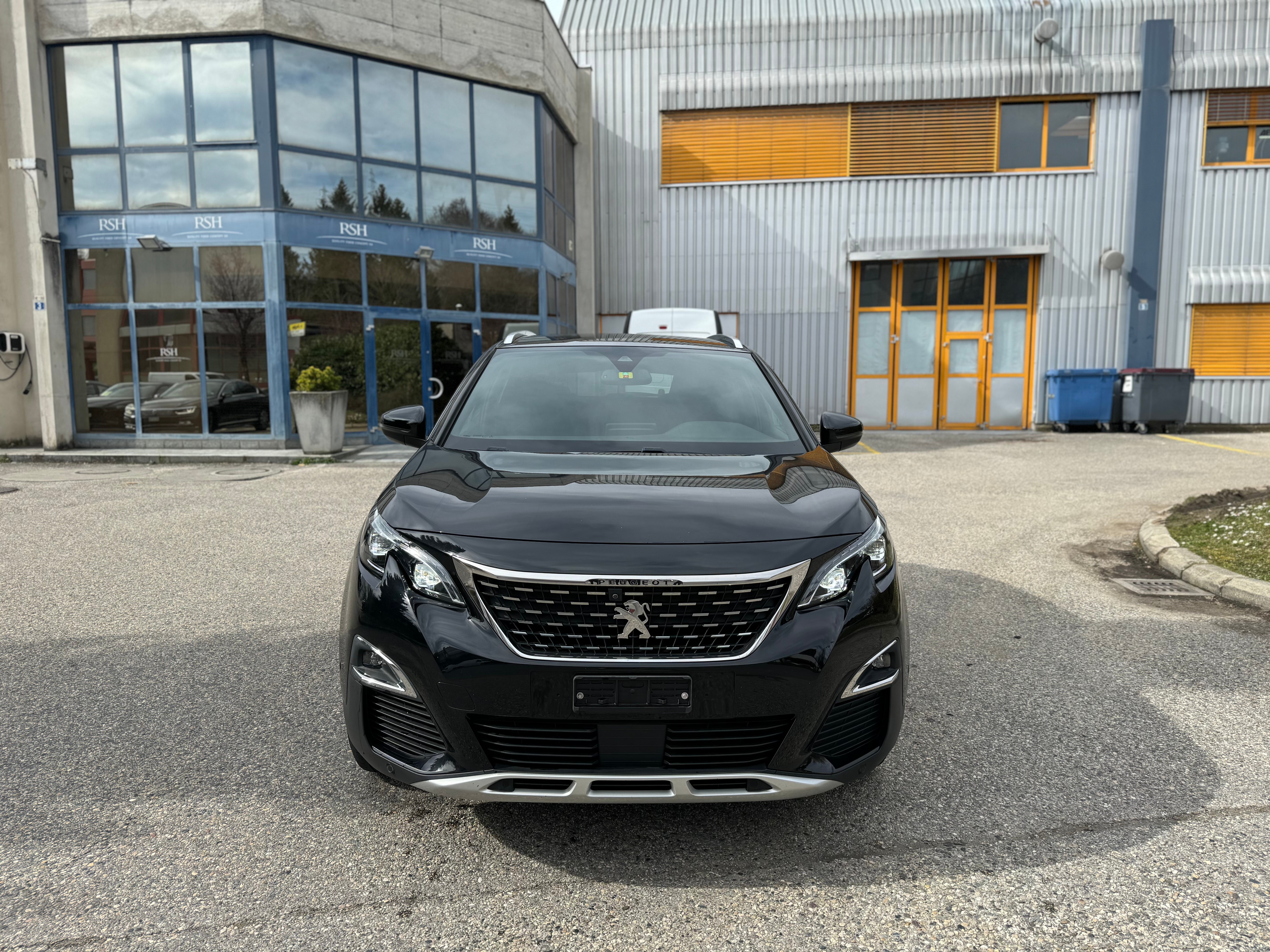 PEUGEOT 3008 1.5 BlueHDi GT Line EAT