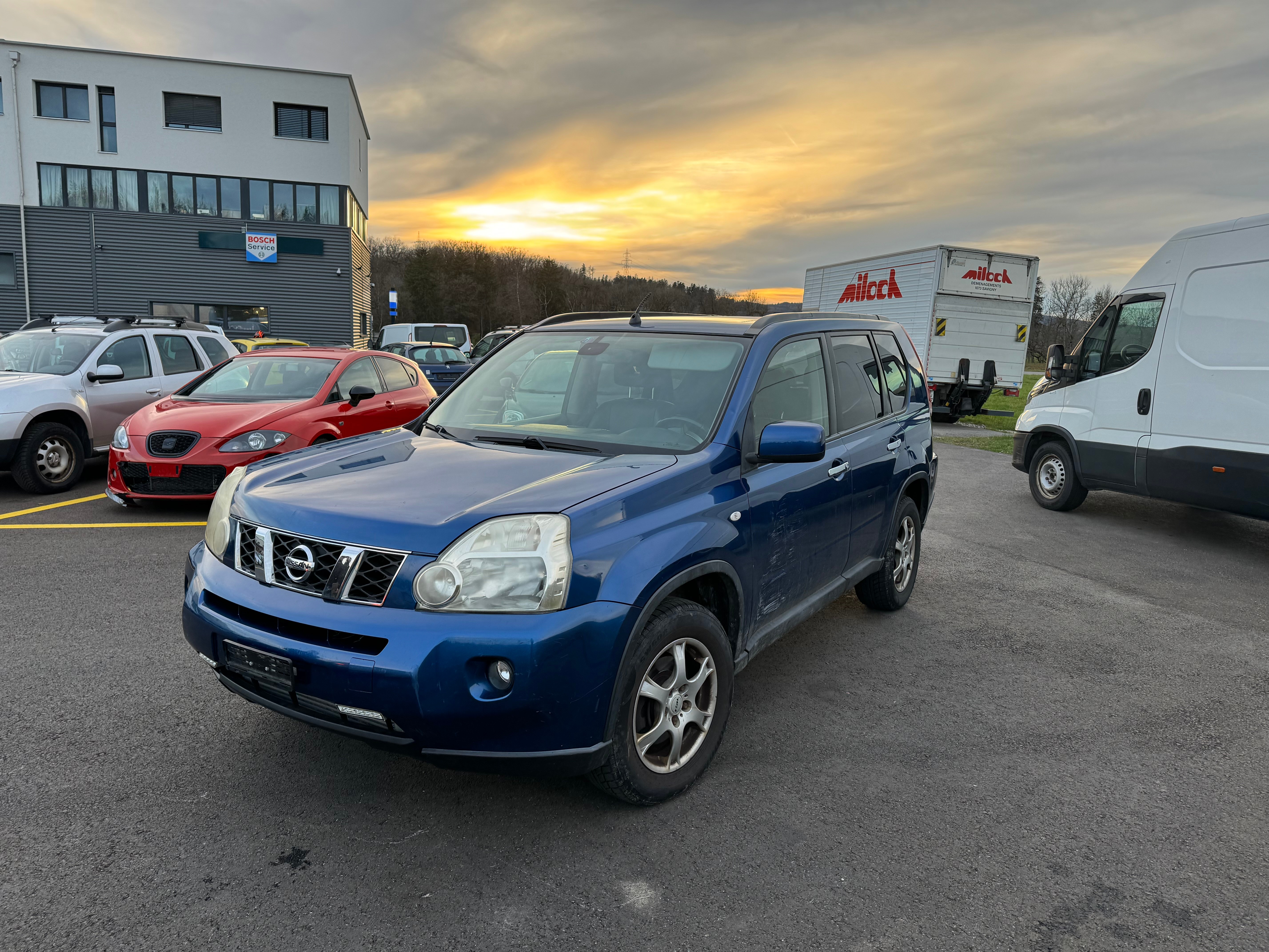 NISSAN X-Trail 2.0 dCi 16V Platinum Automatic