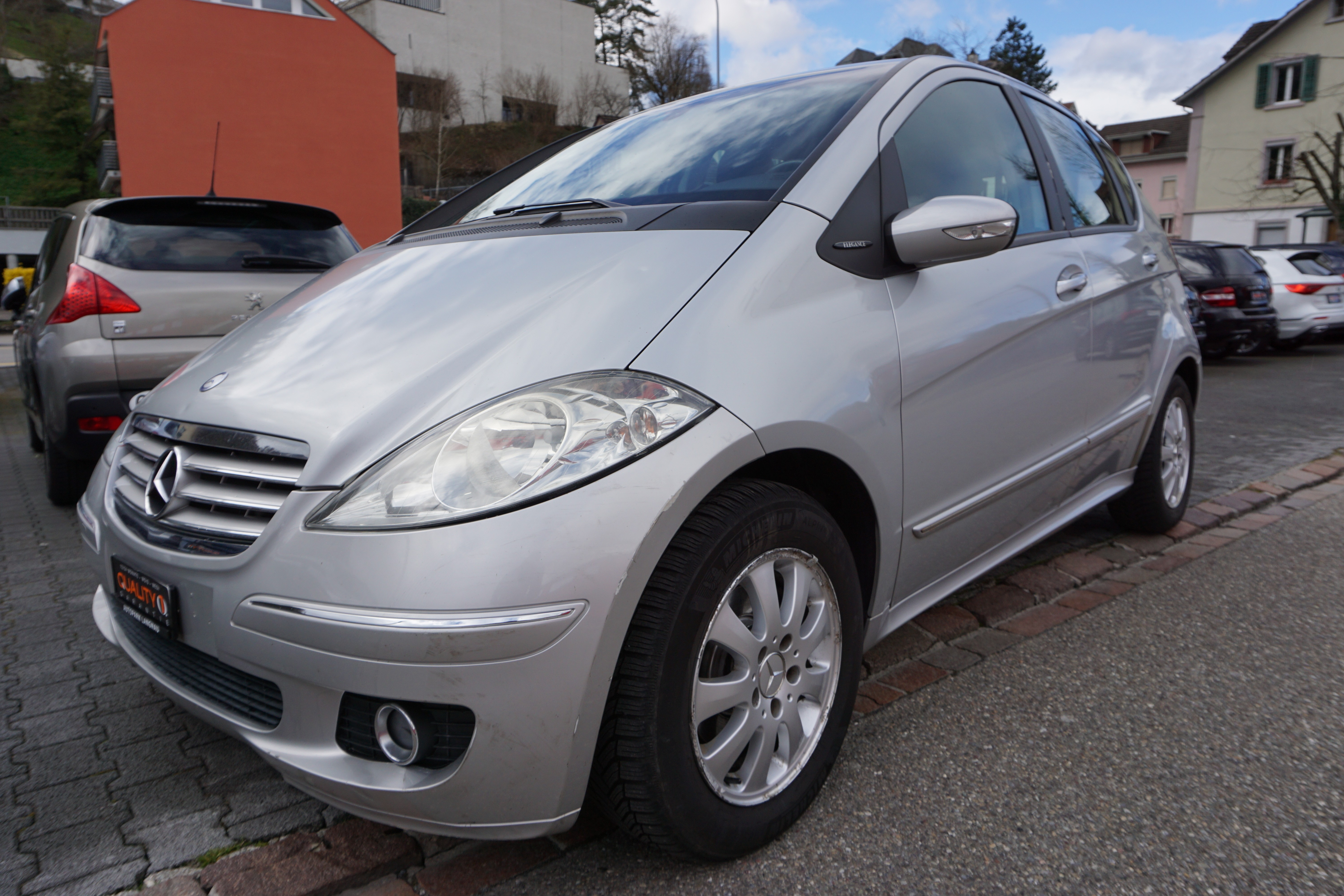 MERCEDES-BENZ A 180 CDI Elégance