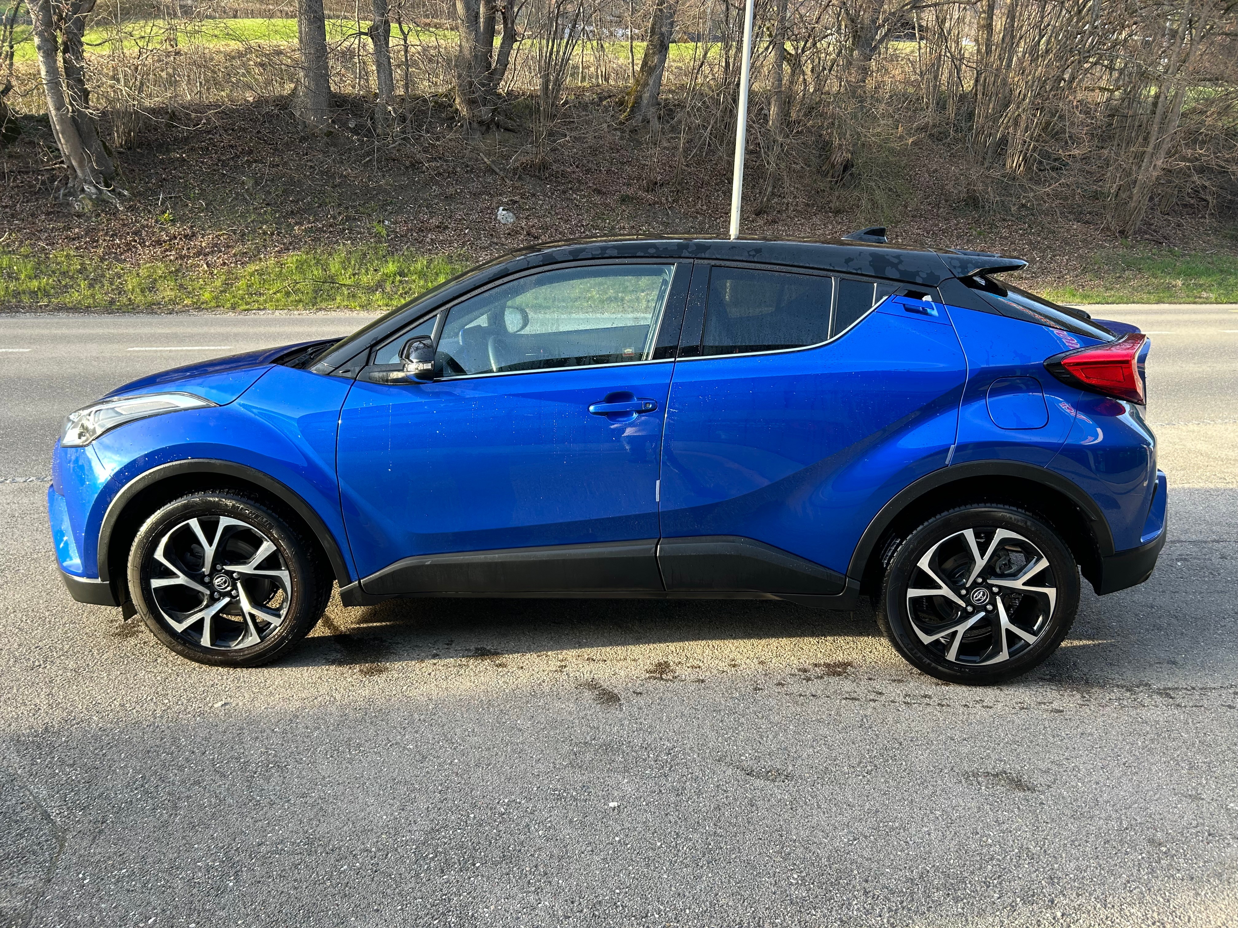 TOYOTA C-HR 1.2 Style