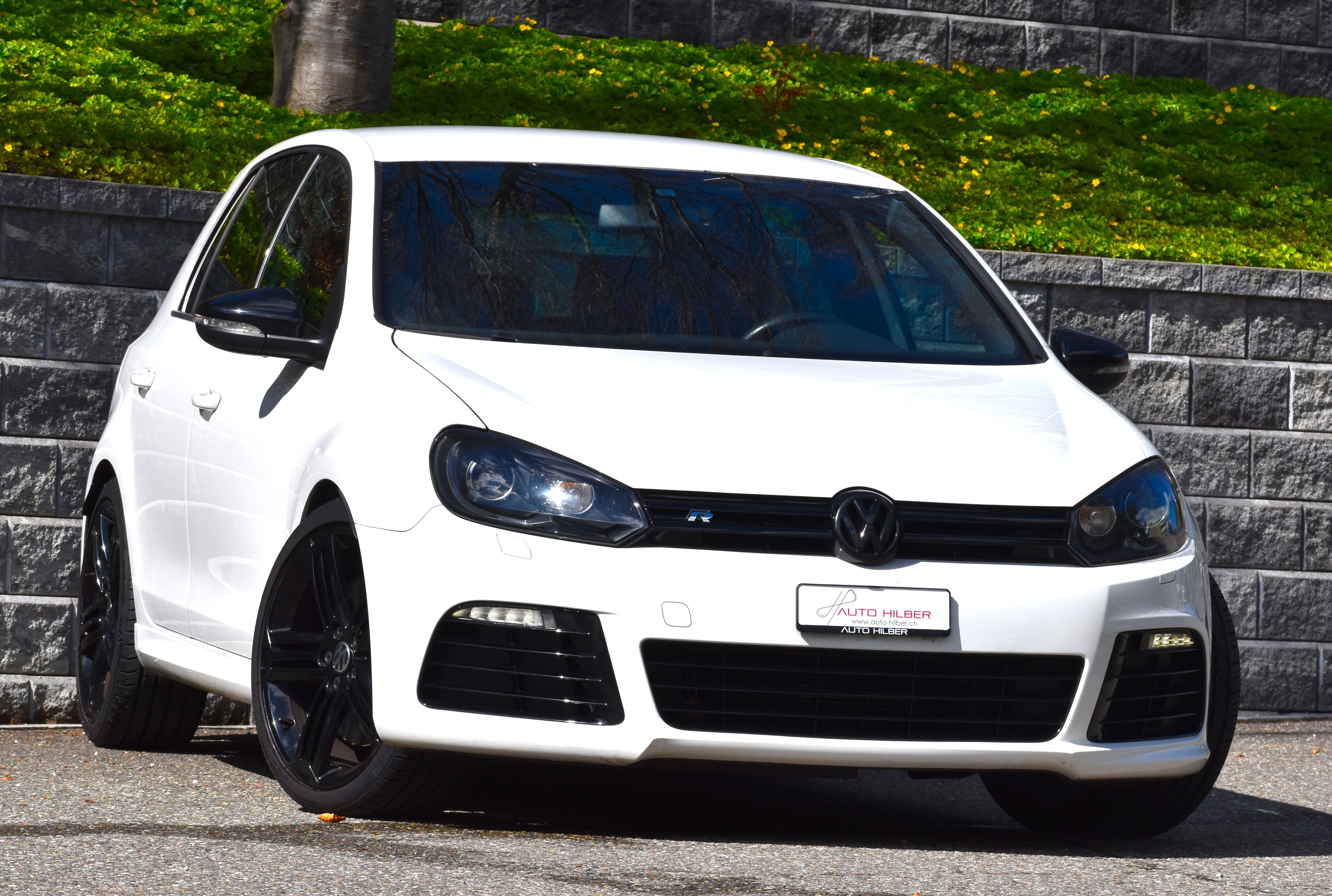 VW Golf 2.0 TSI R 4Motion