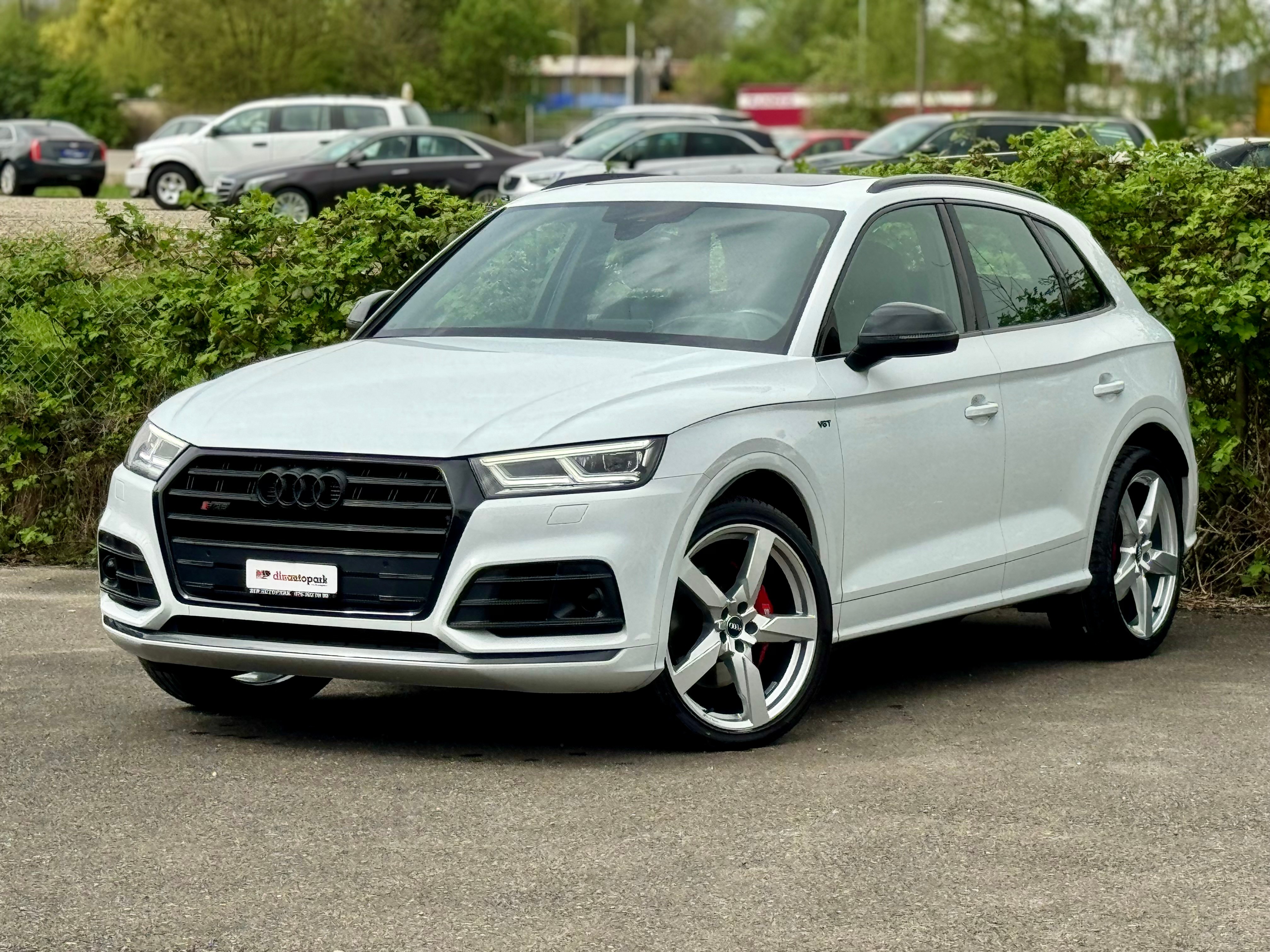 AUDI SQ5 3.0 TFSI Quattro *Panoramadach*