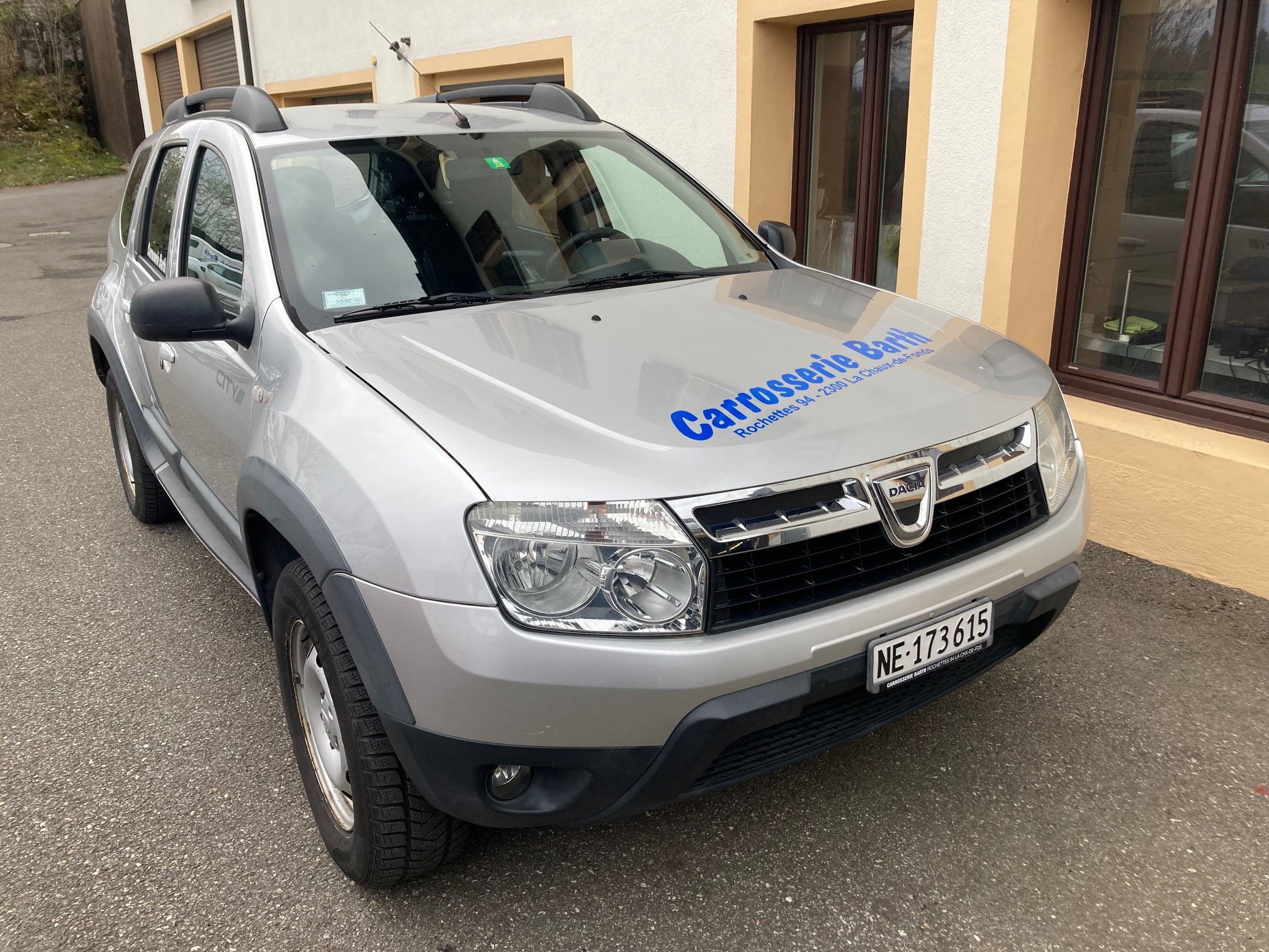 DACIA Duster 1.6 City Ambiance 4x2