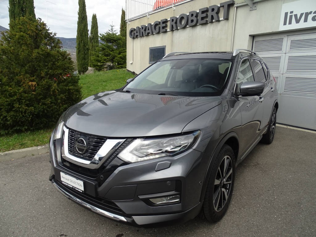 NISSAN X-Trail 1.7 dCi Tekna 4x4