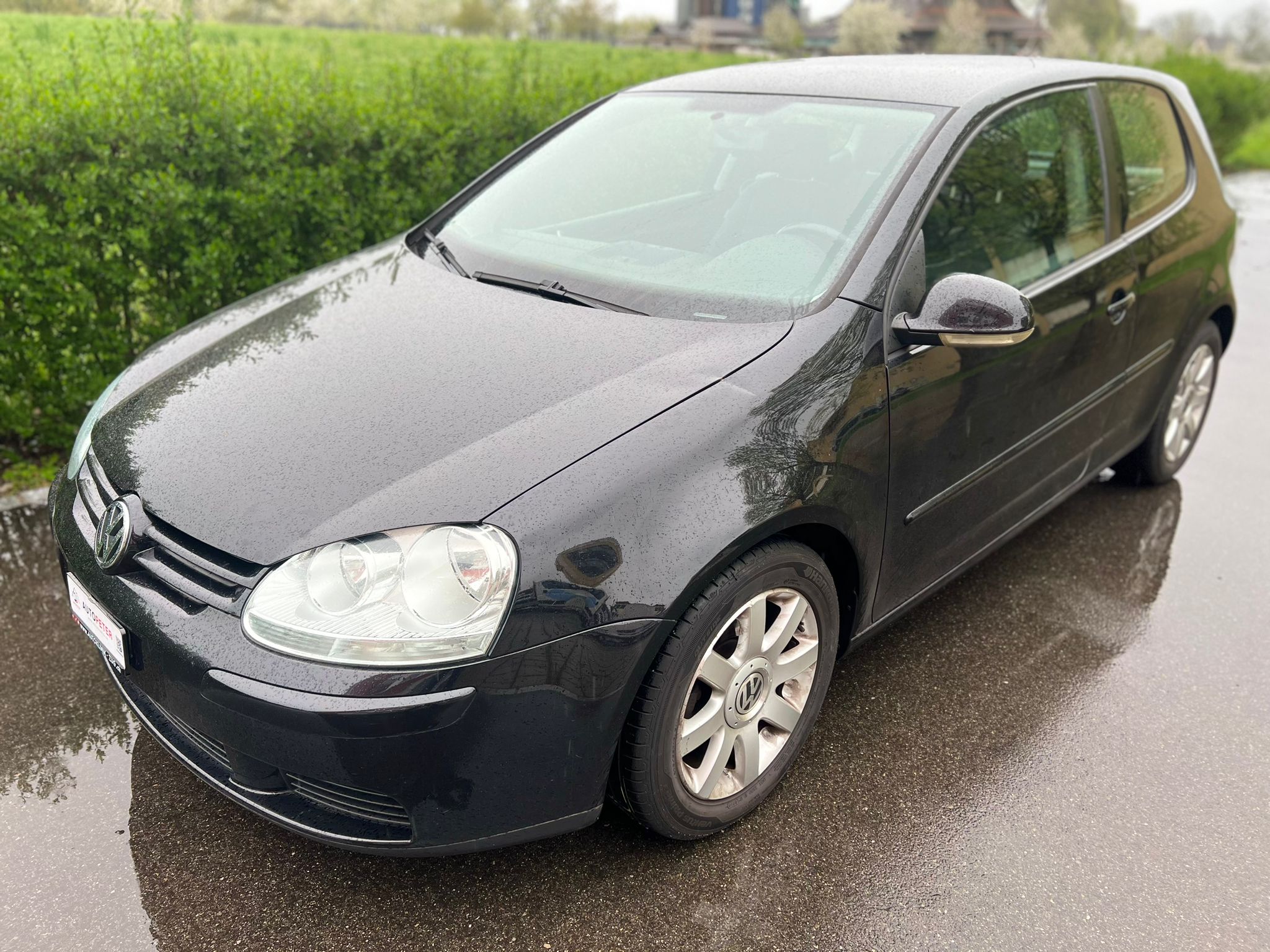 VW Golf 1.6 FSI Trendline