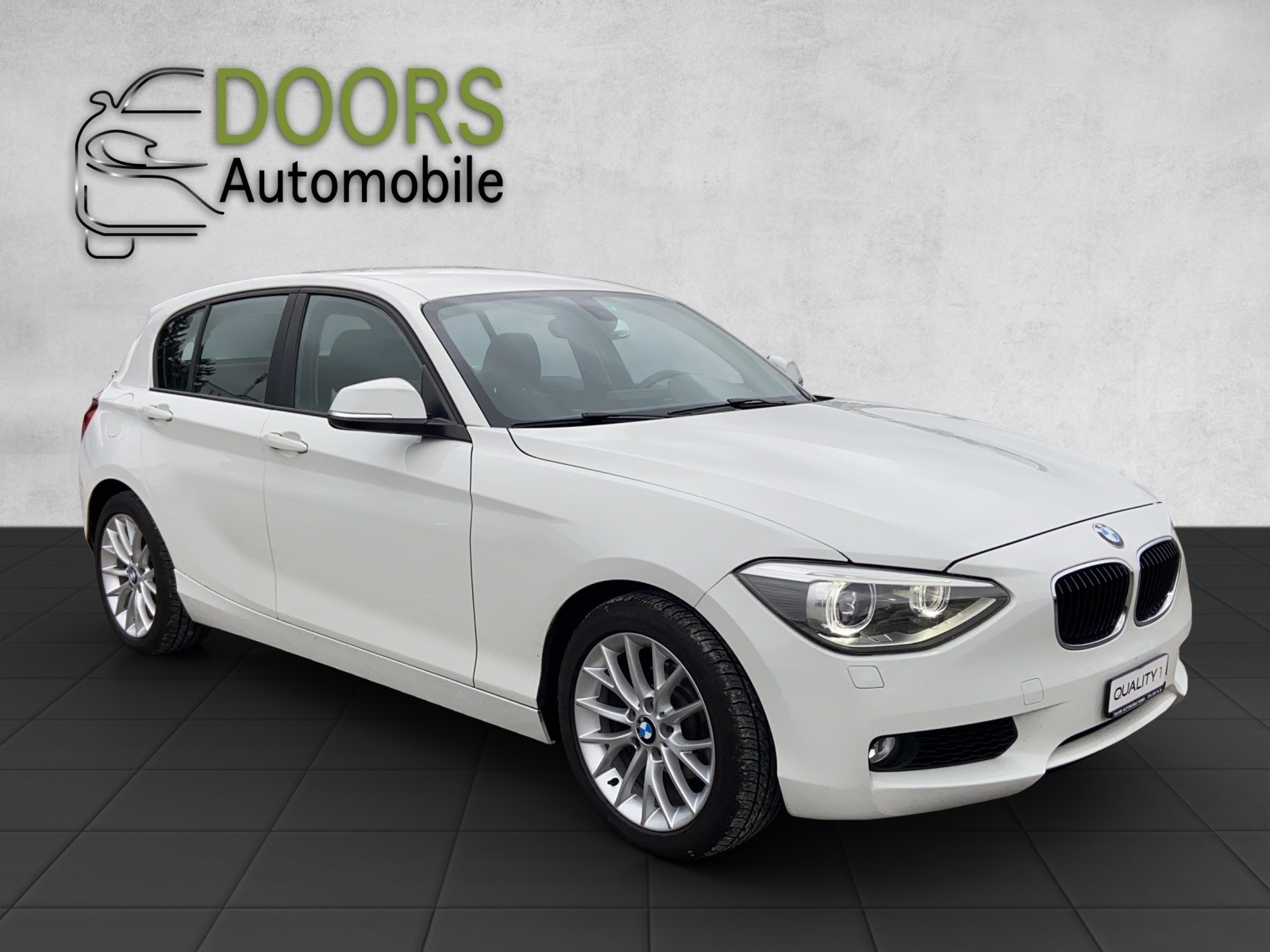 BMW 116i Sport Line