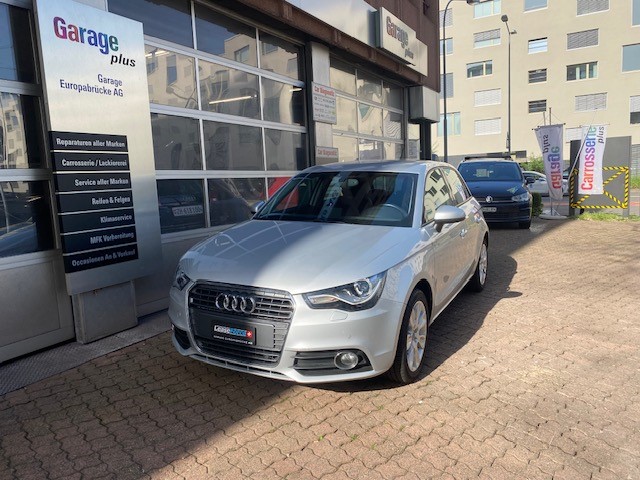 AUDI A1 Sportback 1.4 TFSI Ambition