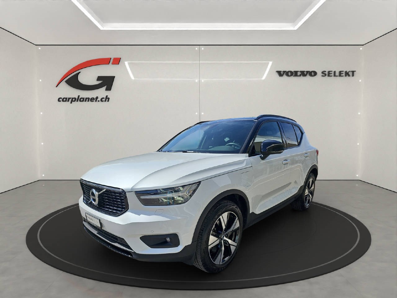 VOLVO XC40 1.5 T5 PiH R-Design