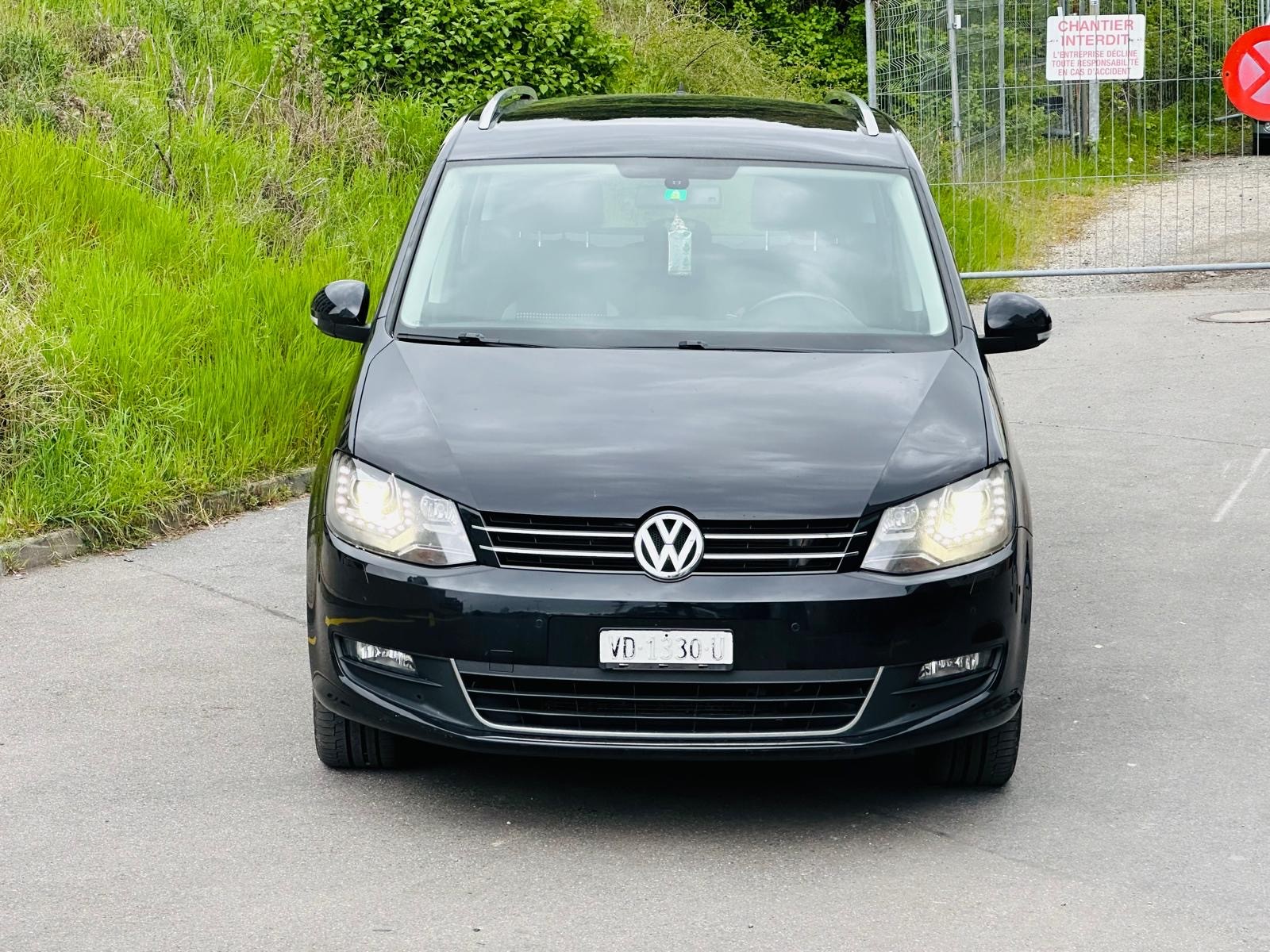 VW Sharan 2.0 TDI BlueMotion Technology Cup 4Motion