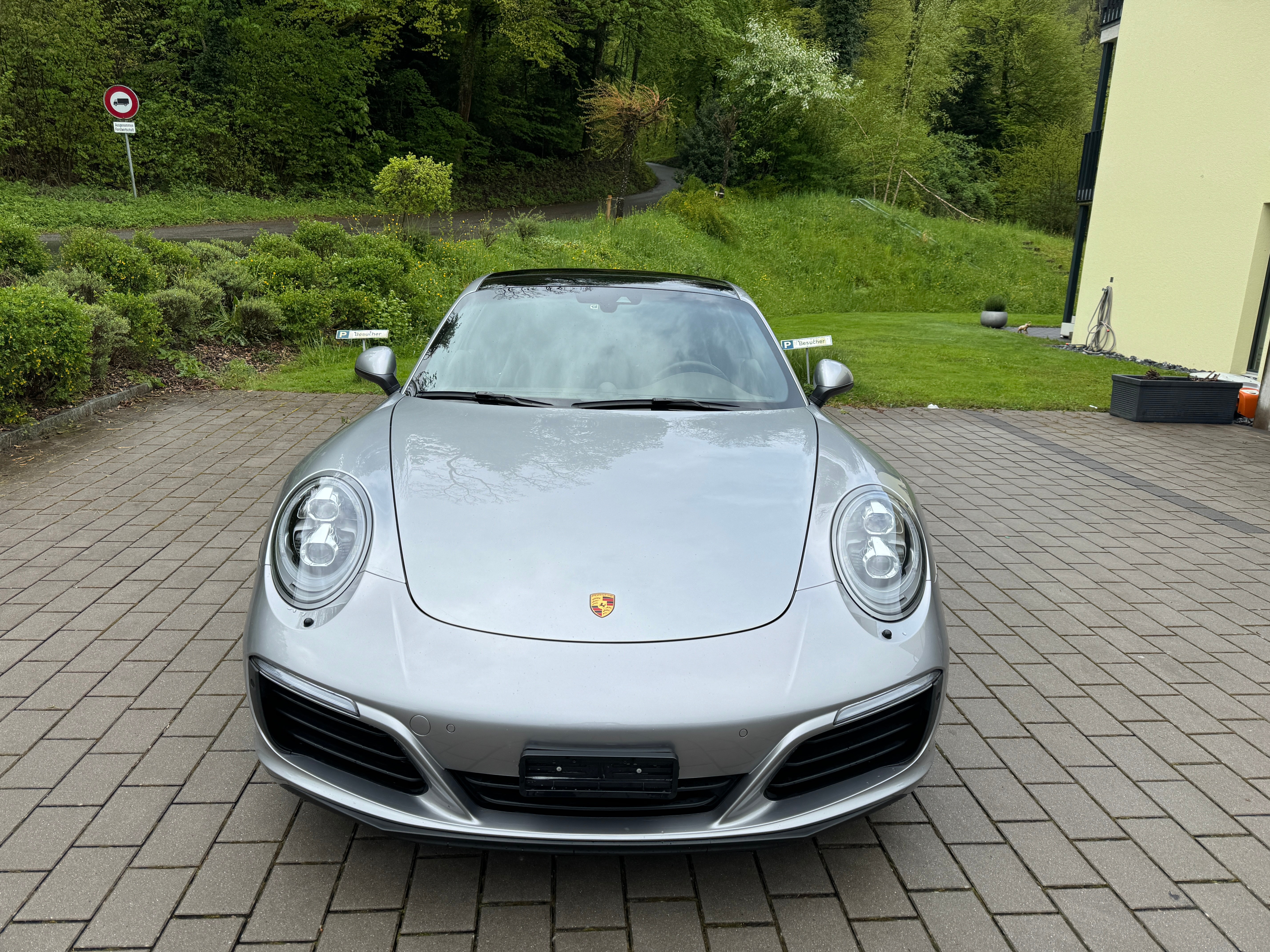 PORSCHE 911 Carrera 4S PDK