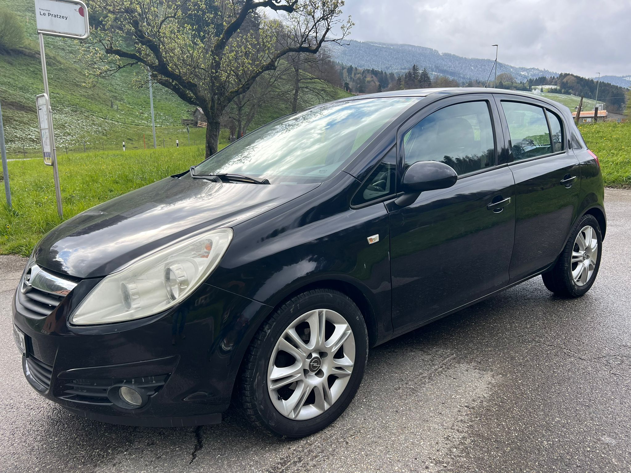 OPEL Corsa 1.4 TP Enjoy