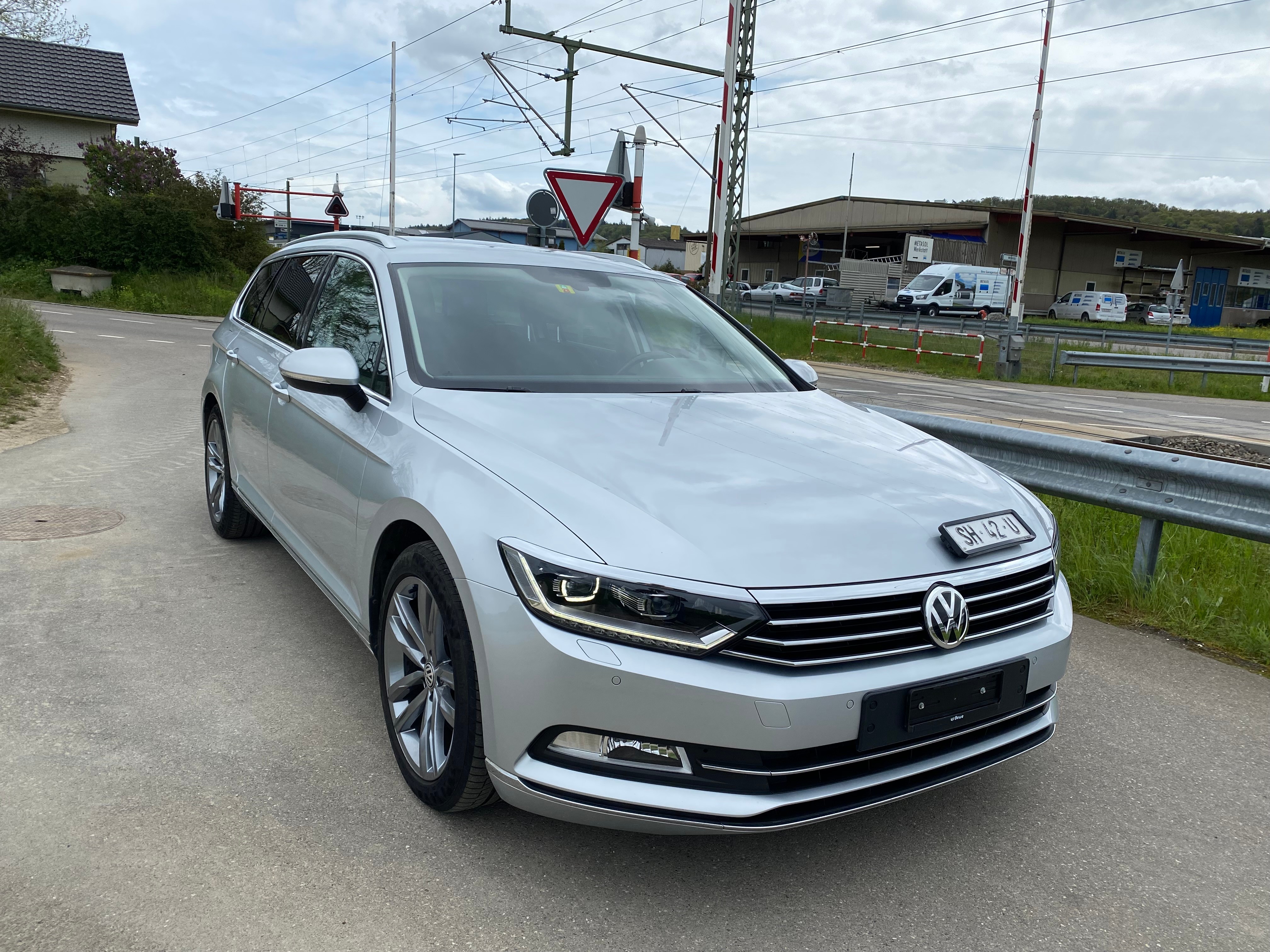 VW Passat Variant 2.0 TDI BMT Trendline DSG