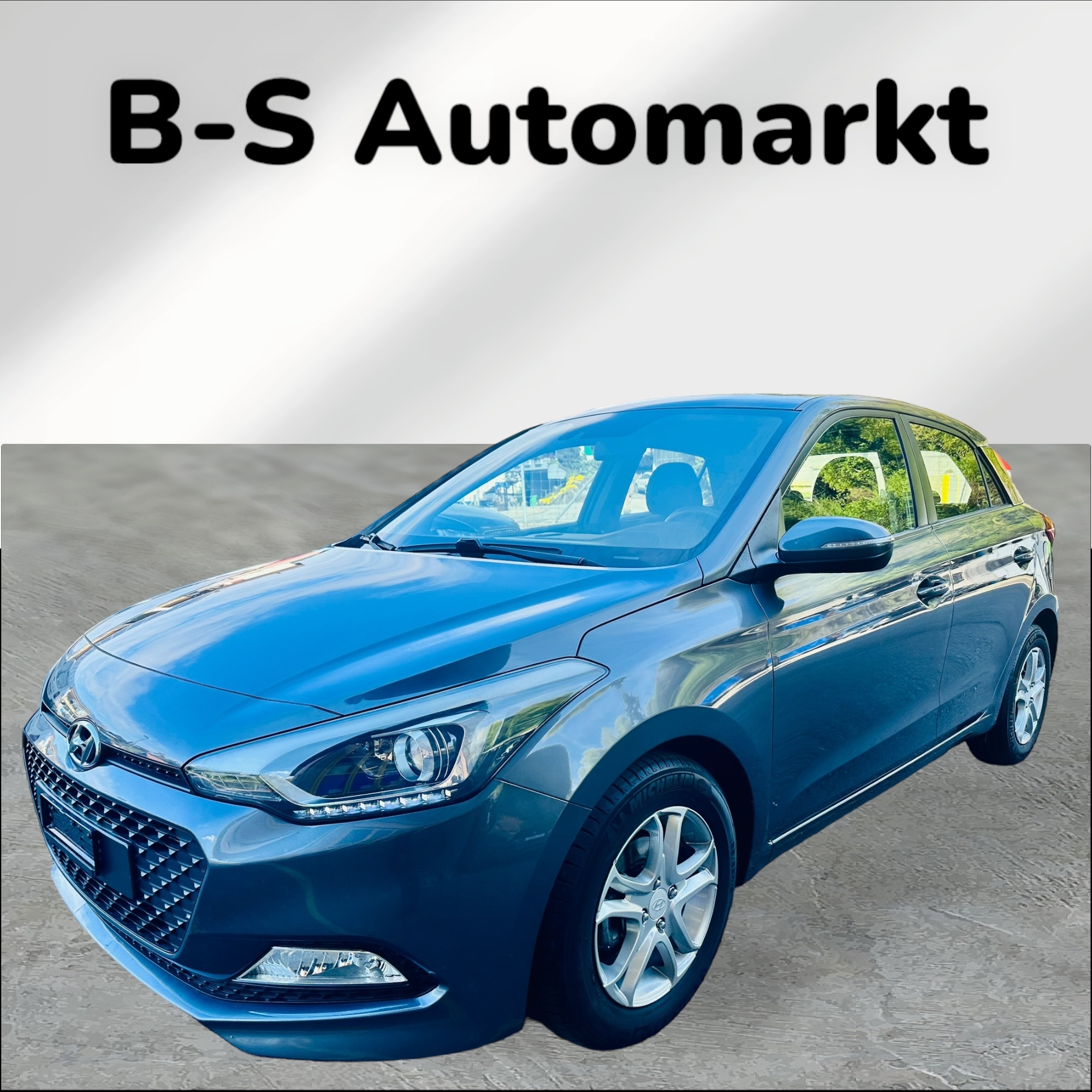 HYUNDAI i20 1.2 Amplia