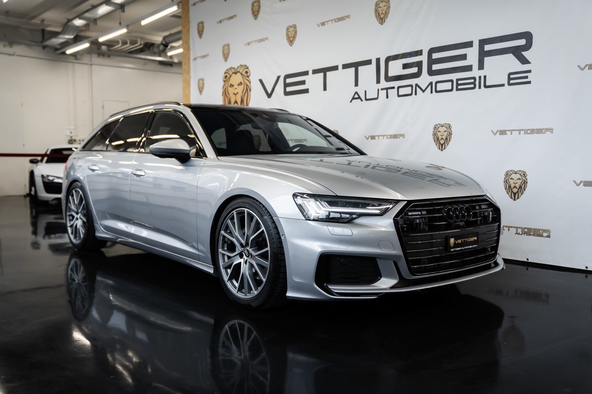 AUDI A6 Avant 50 TDI Sport quattro tiptronic