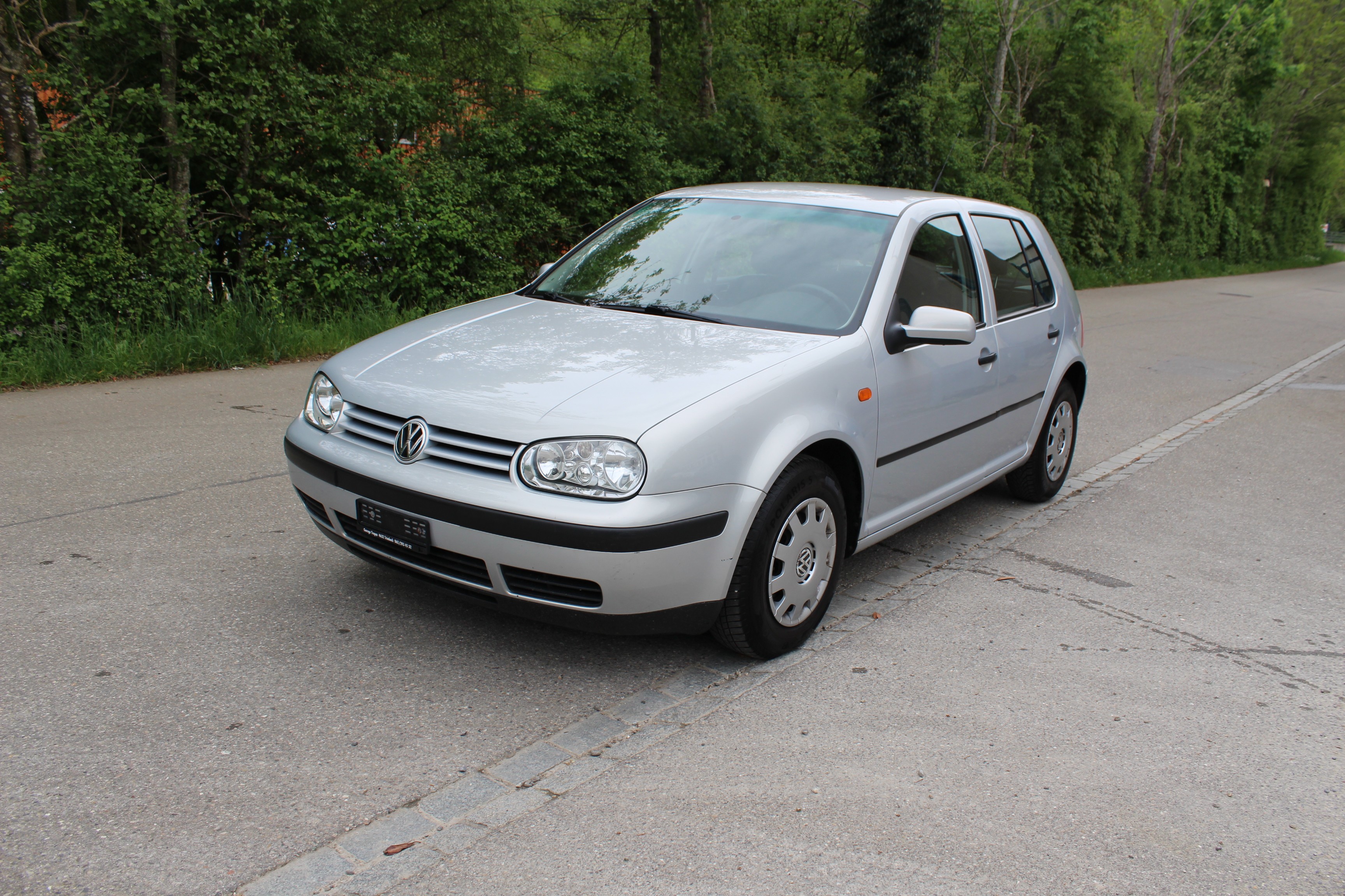 VW Golf 1.6 Comfortline