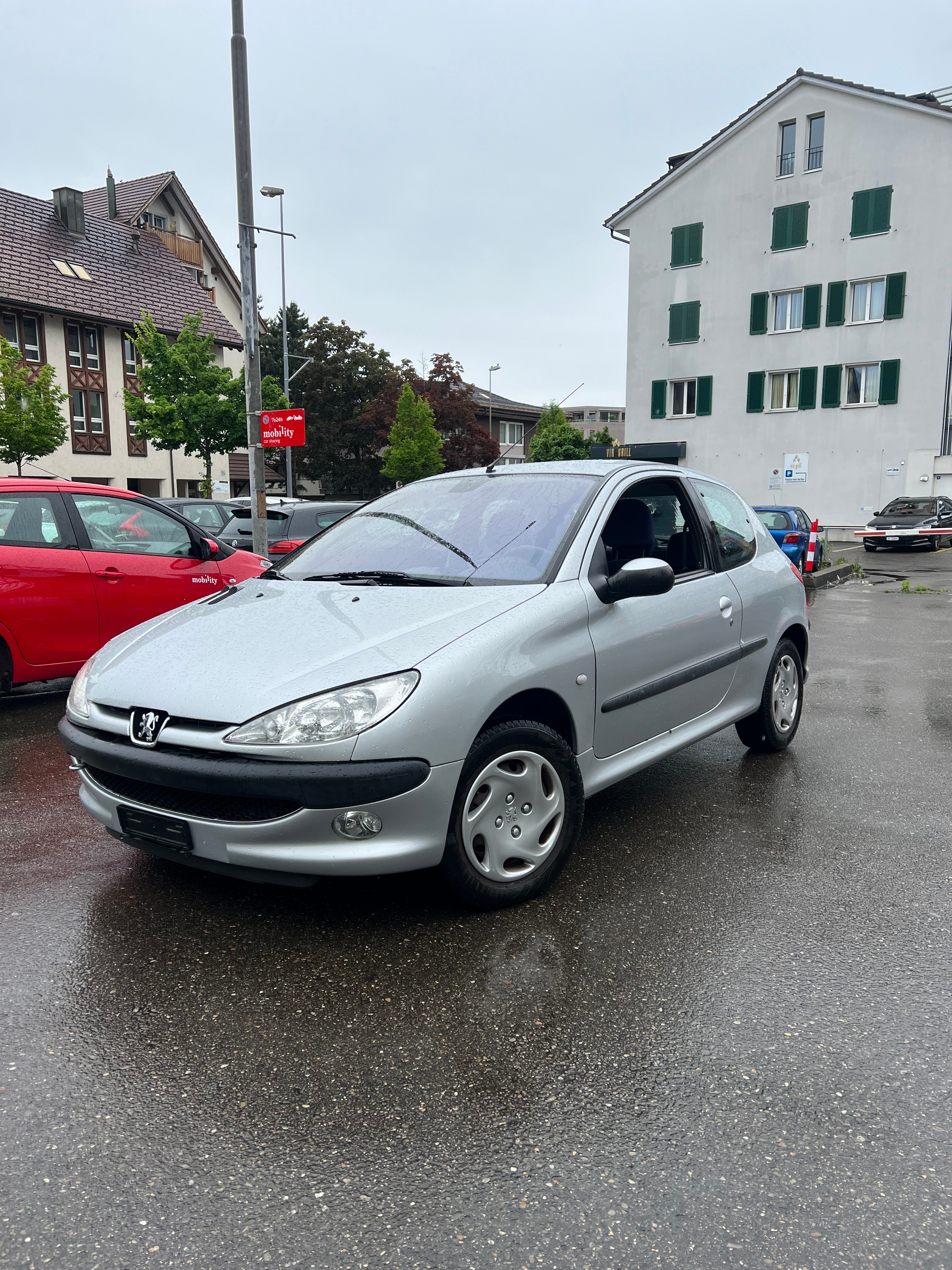 PEUGEOT 206 1.6 16V XS (Sport)