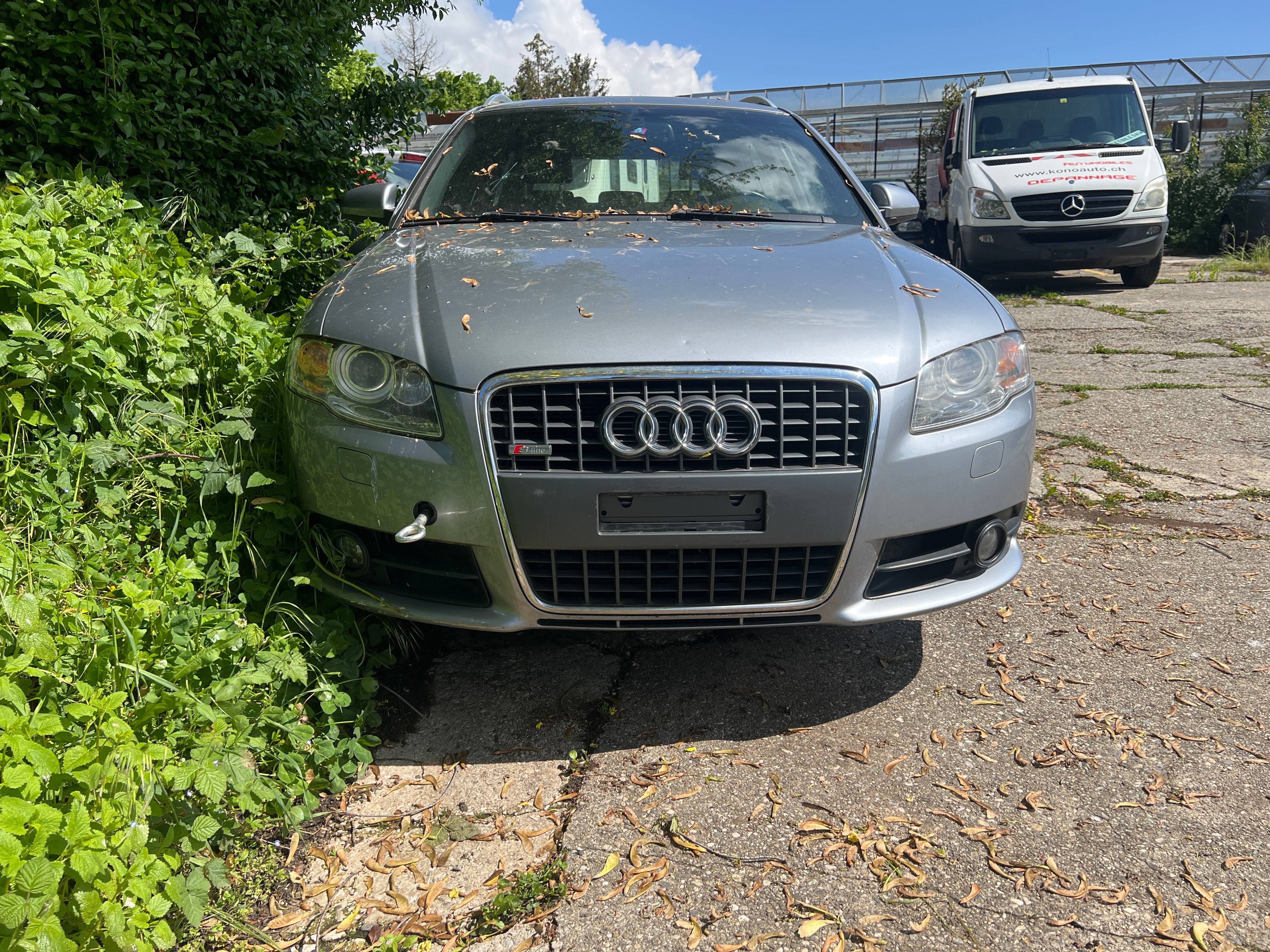 AUDI A4 Avant 2.0 Turbo FSI