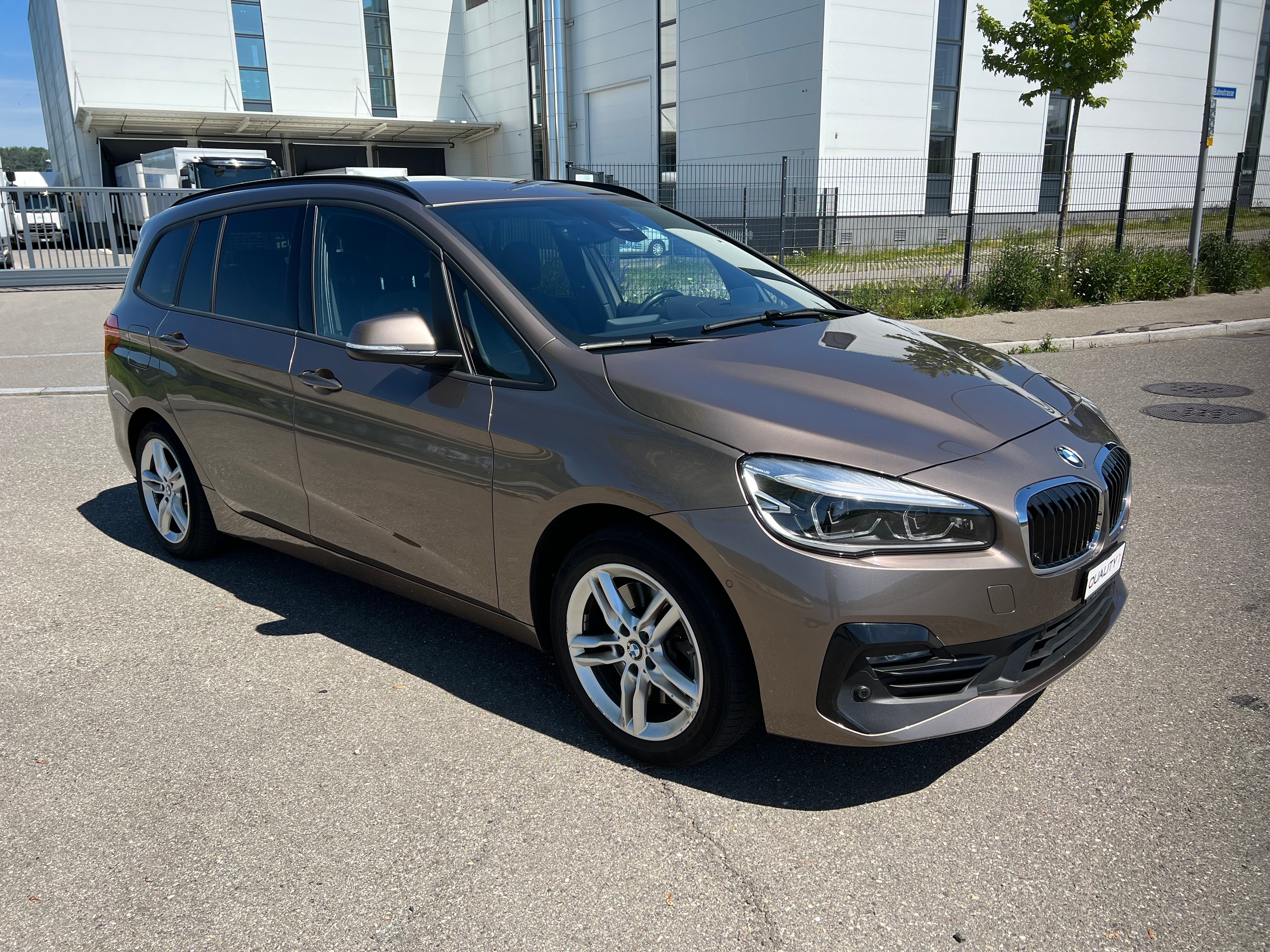 BMW 218d xDrive Gran Tourer Steptronic