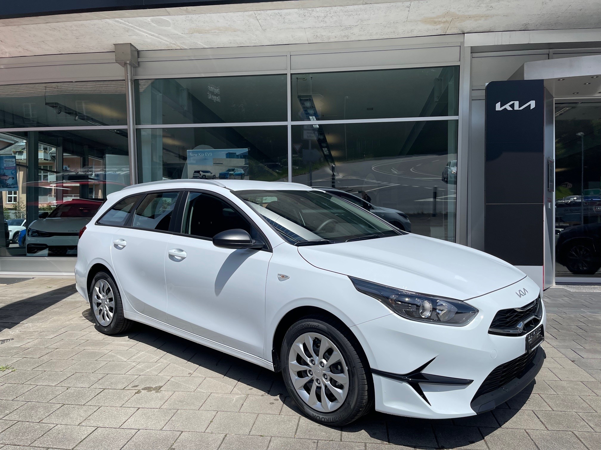 KIA Ceed Sportswagon 1.0 T-GDi