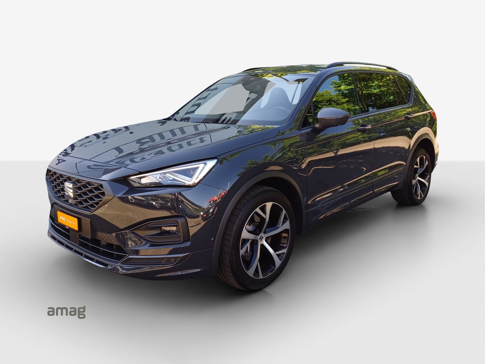 SEAT Tarraco 2.0TSI Hola FR 4Drive DSG