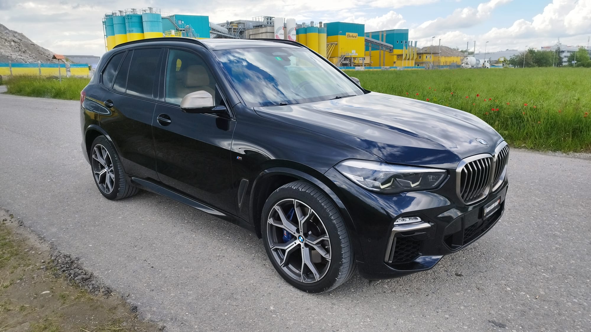 BMW X5 xDrive M50d Steptronic