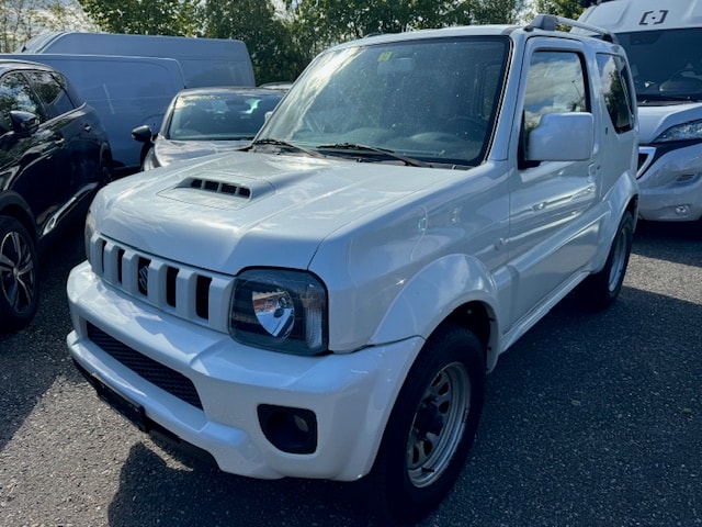 SUZUKI Jimny 1.3 16V GL Top