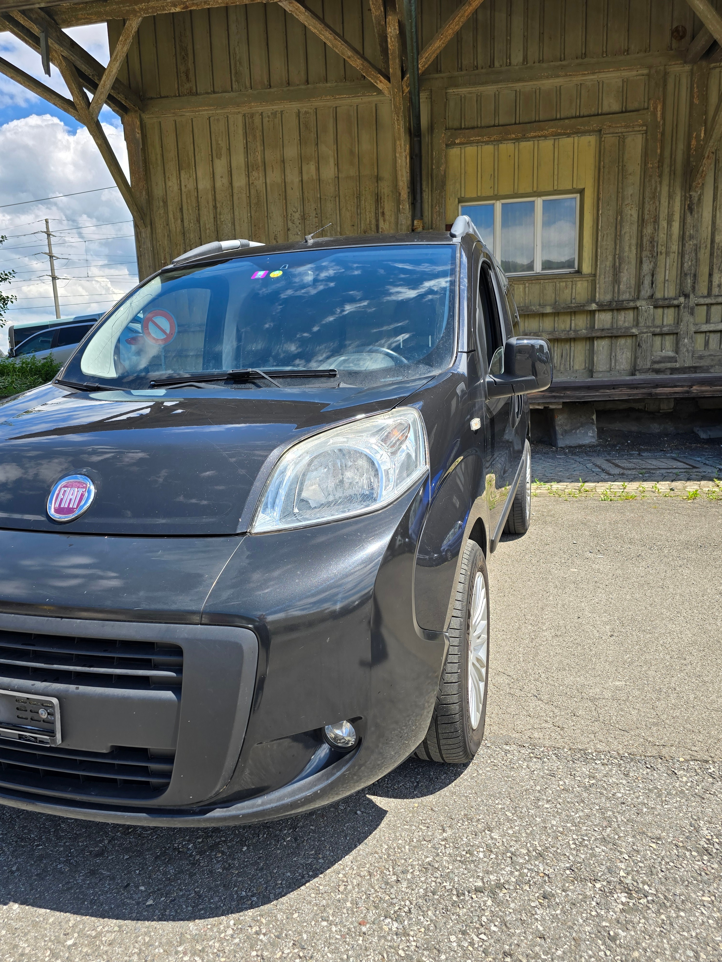 FIAT Qubo 1.4 Active