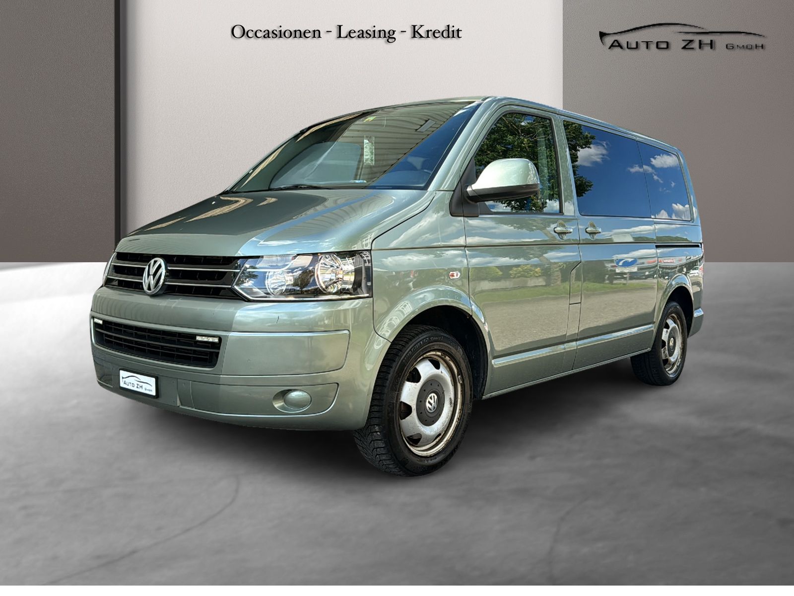 VW T5 Caravelle Comfortline 2.0 TDI CR 4Motion DSG