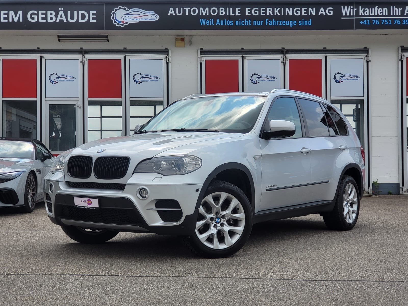 BMW X5 xDrive 40d Steptronic