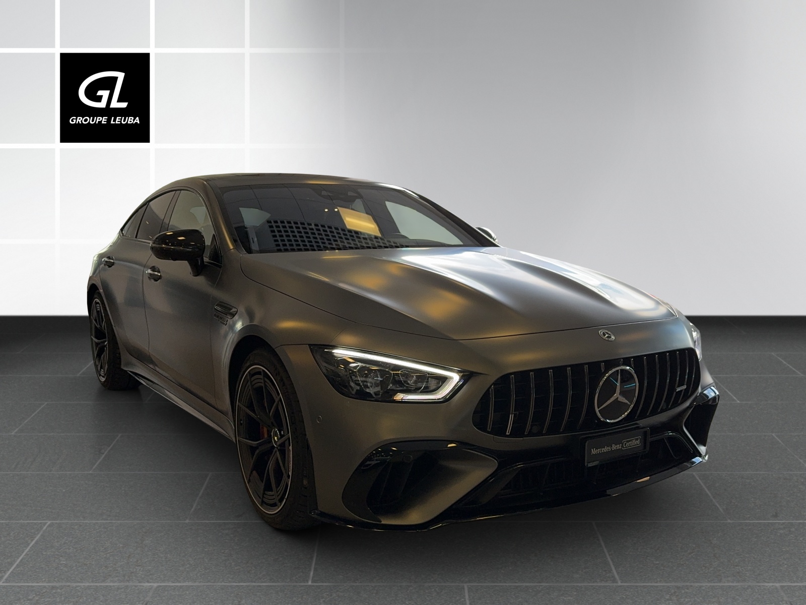 MERCEDES-BENZ AMG GT 4 63 S E Perf. 4M+