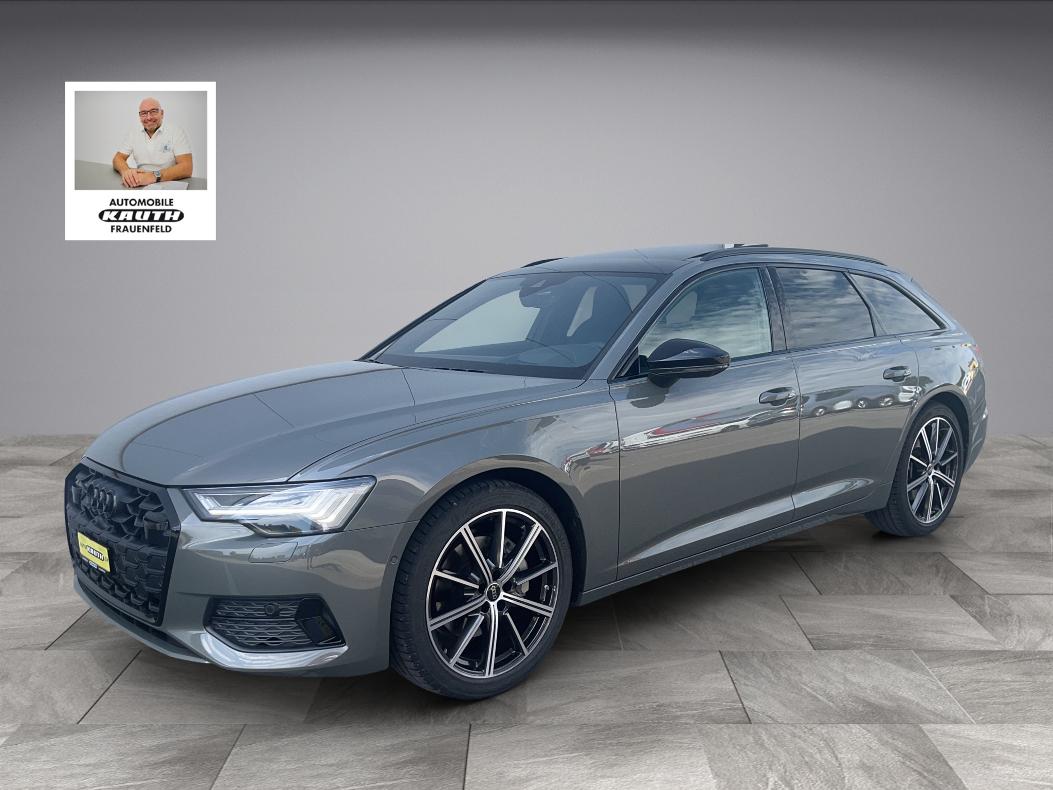 AUDI A6 Avant 45 TFSI ad.qu*S-Sitze/VOLL*